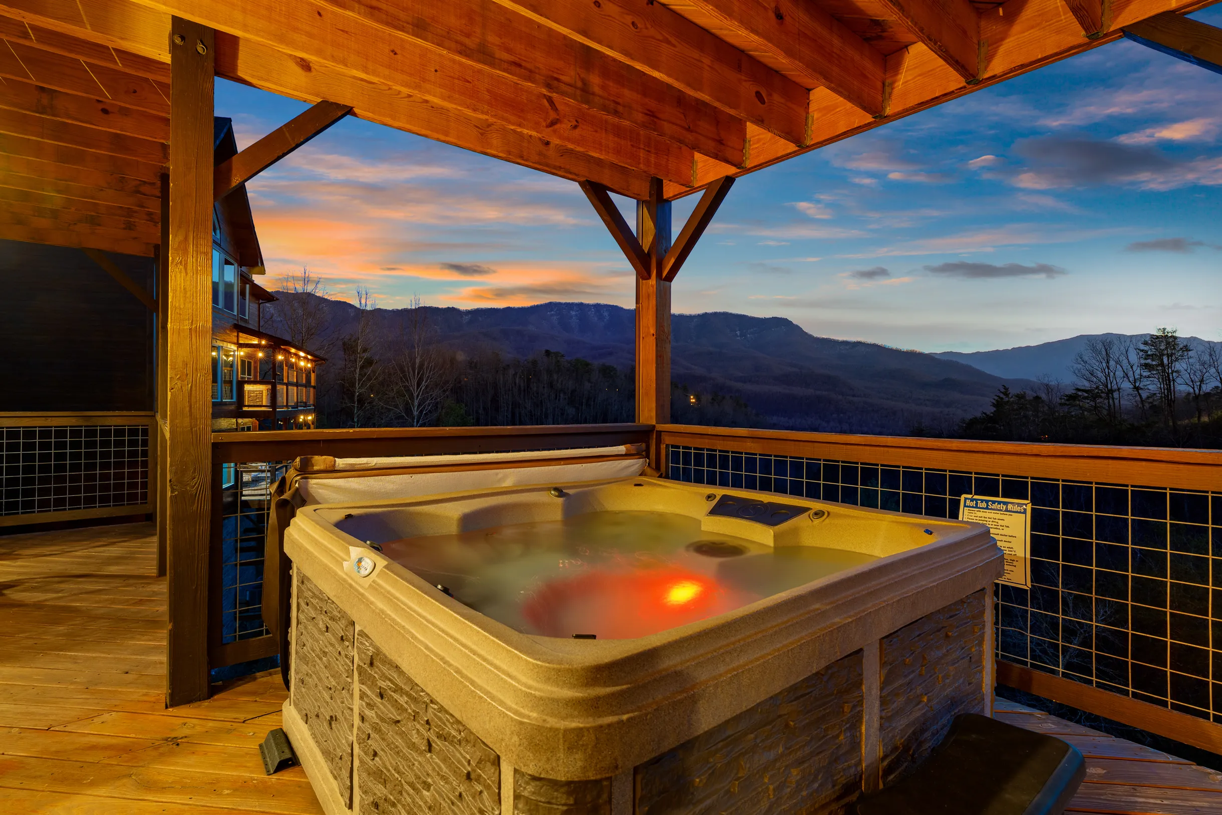 Wander Gatlinburg Creek #7