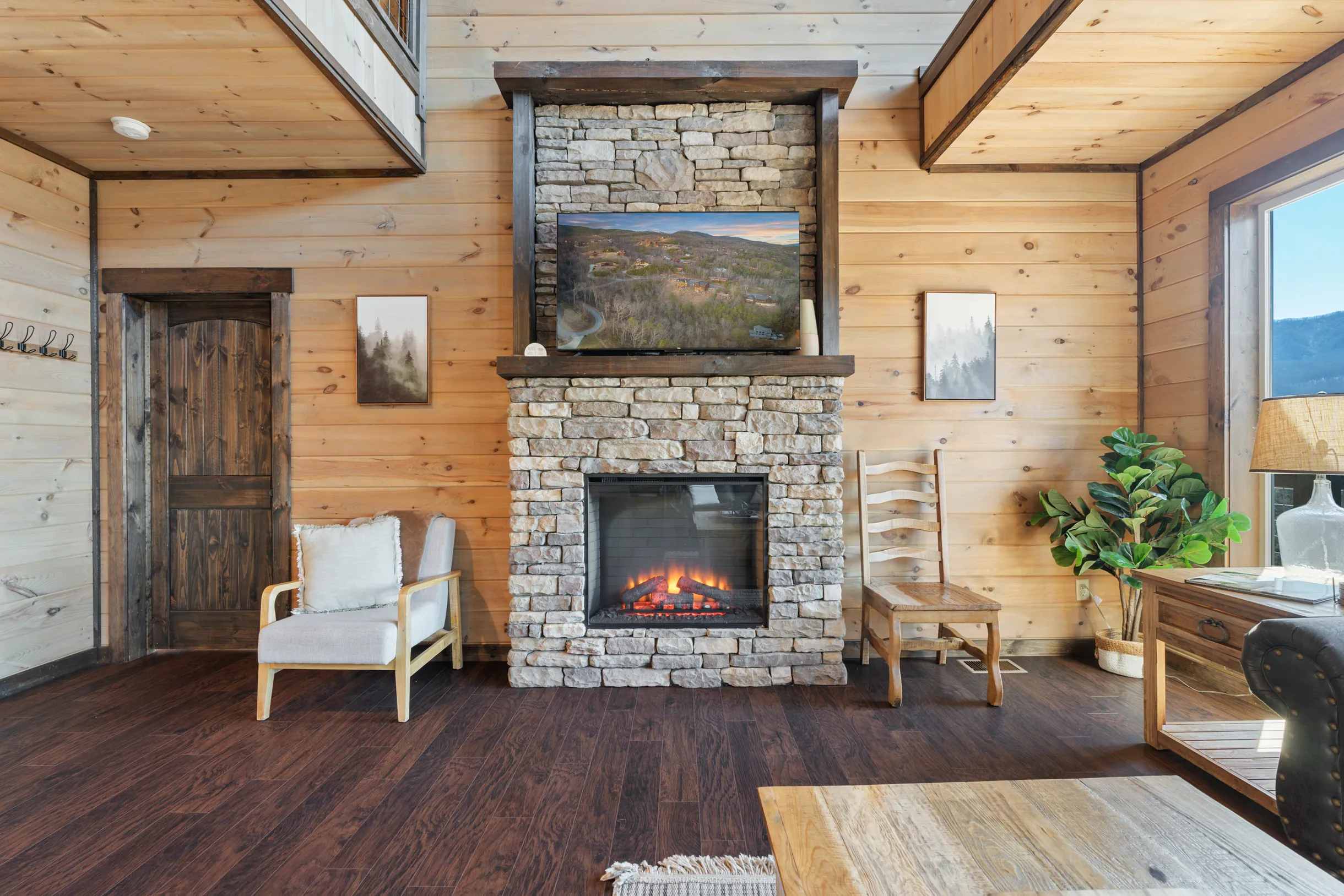 Wander Gatlinburg Creek #41