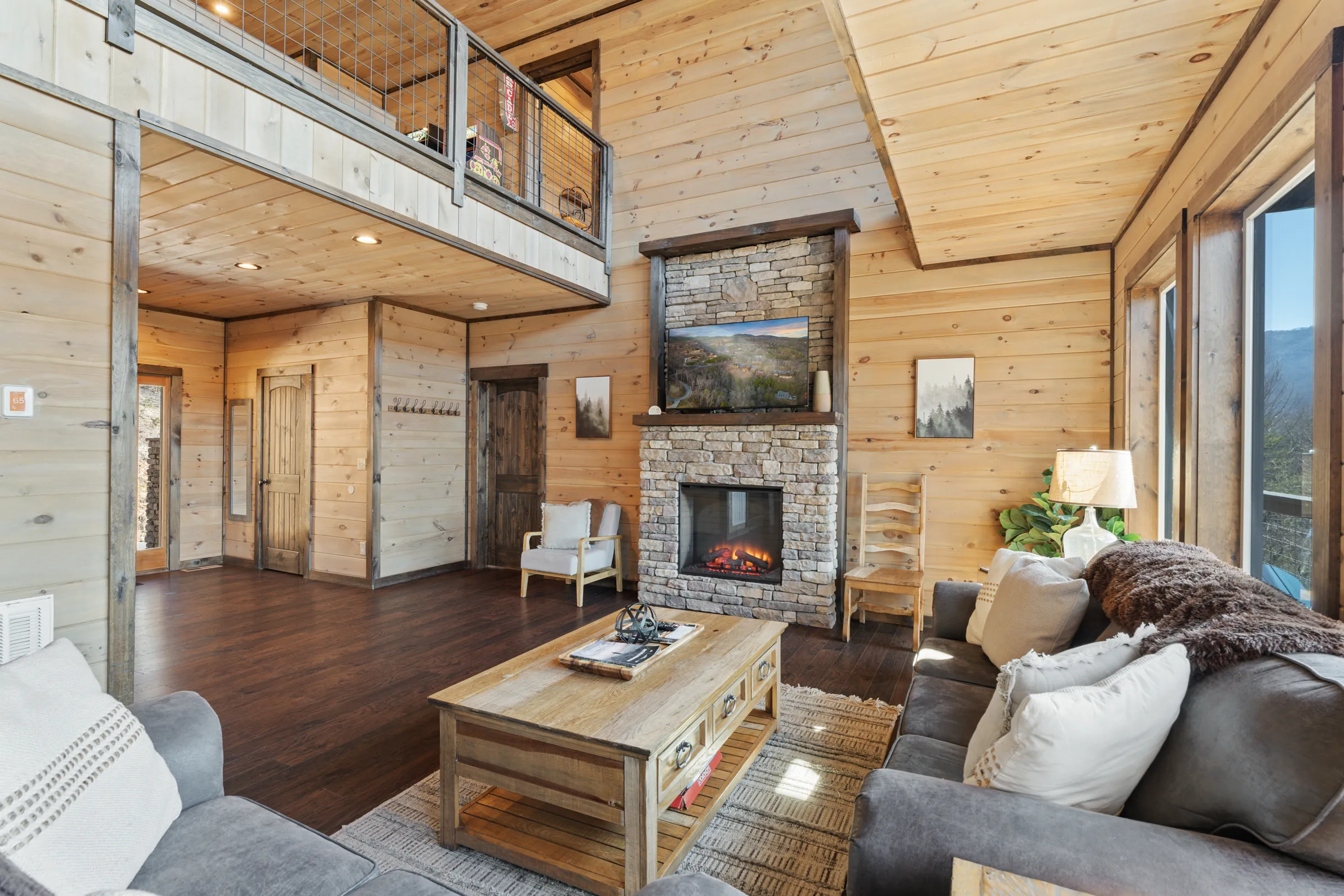 Wander Gatlinburg Creek #22