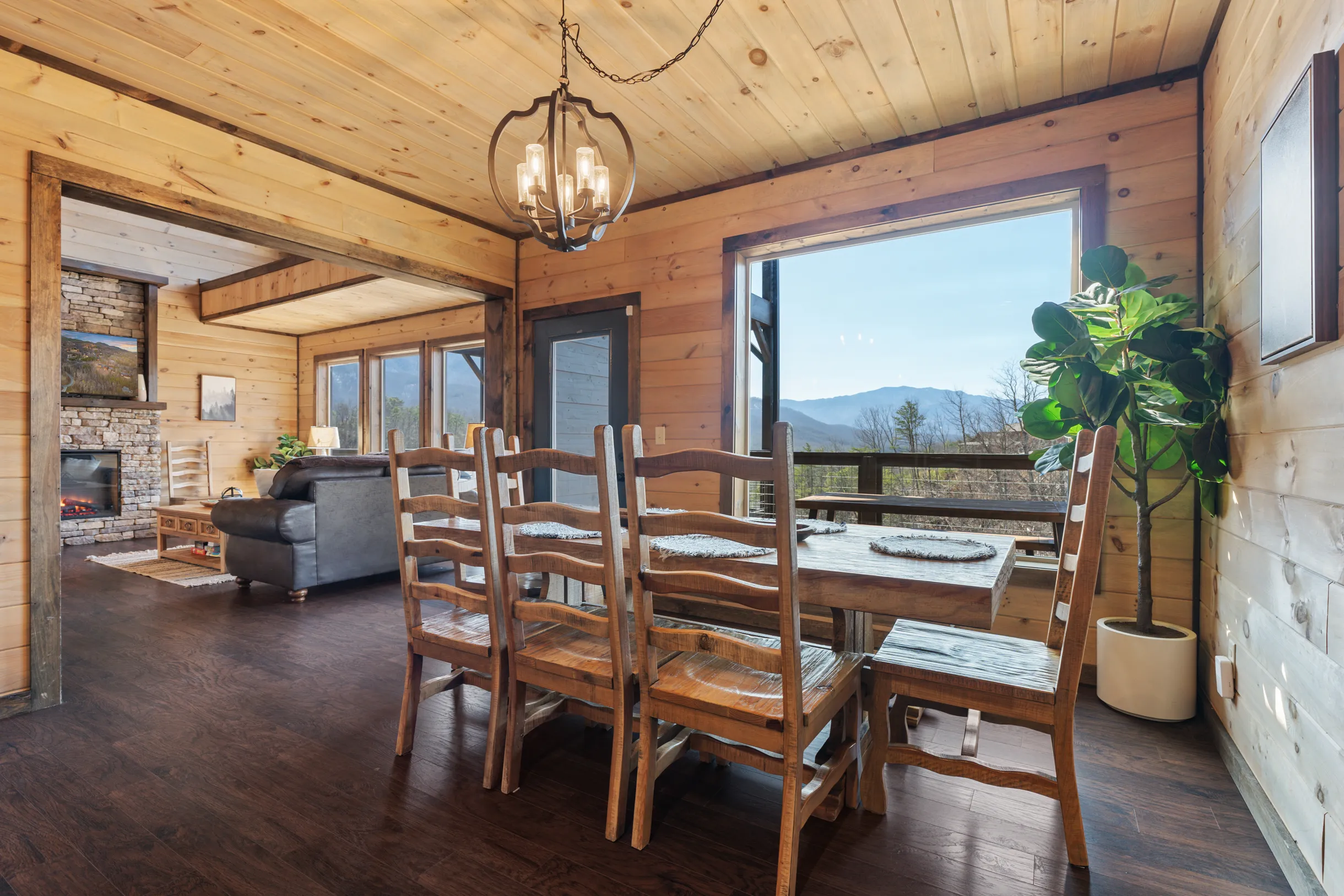 Wander Gatlinburg Creek #23