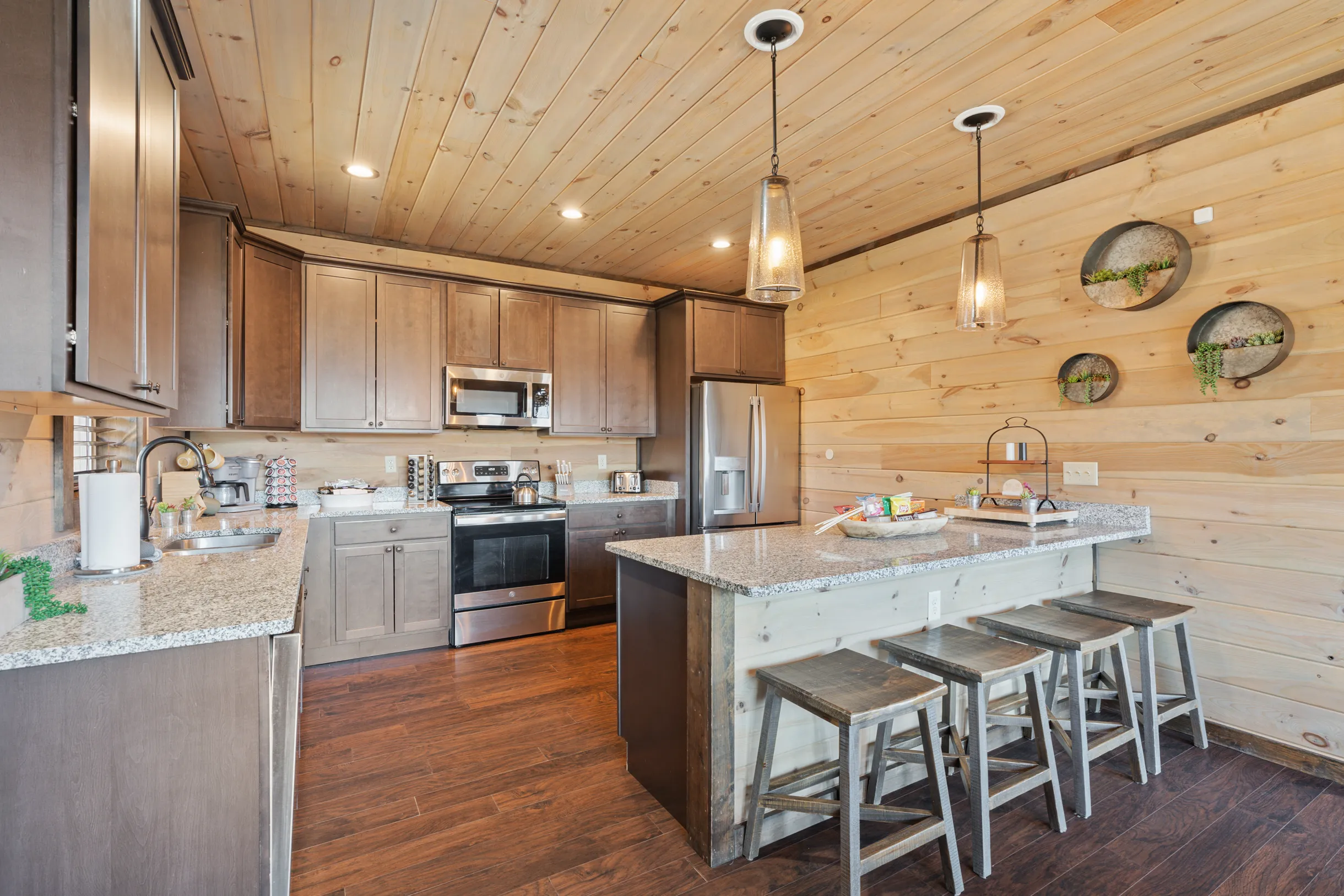 Wander Gatlinburg Creek #24