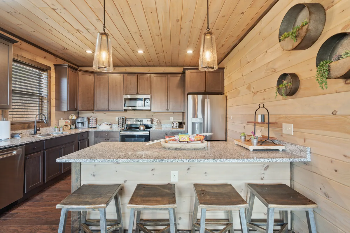 Wander Gatlinburg Creek