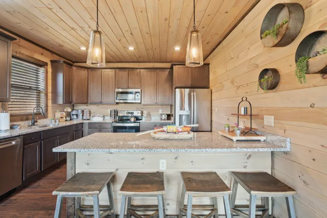 Wander Gatlinburg Creek