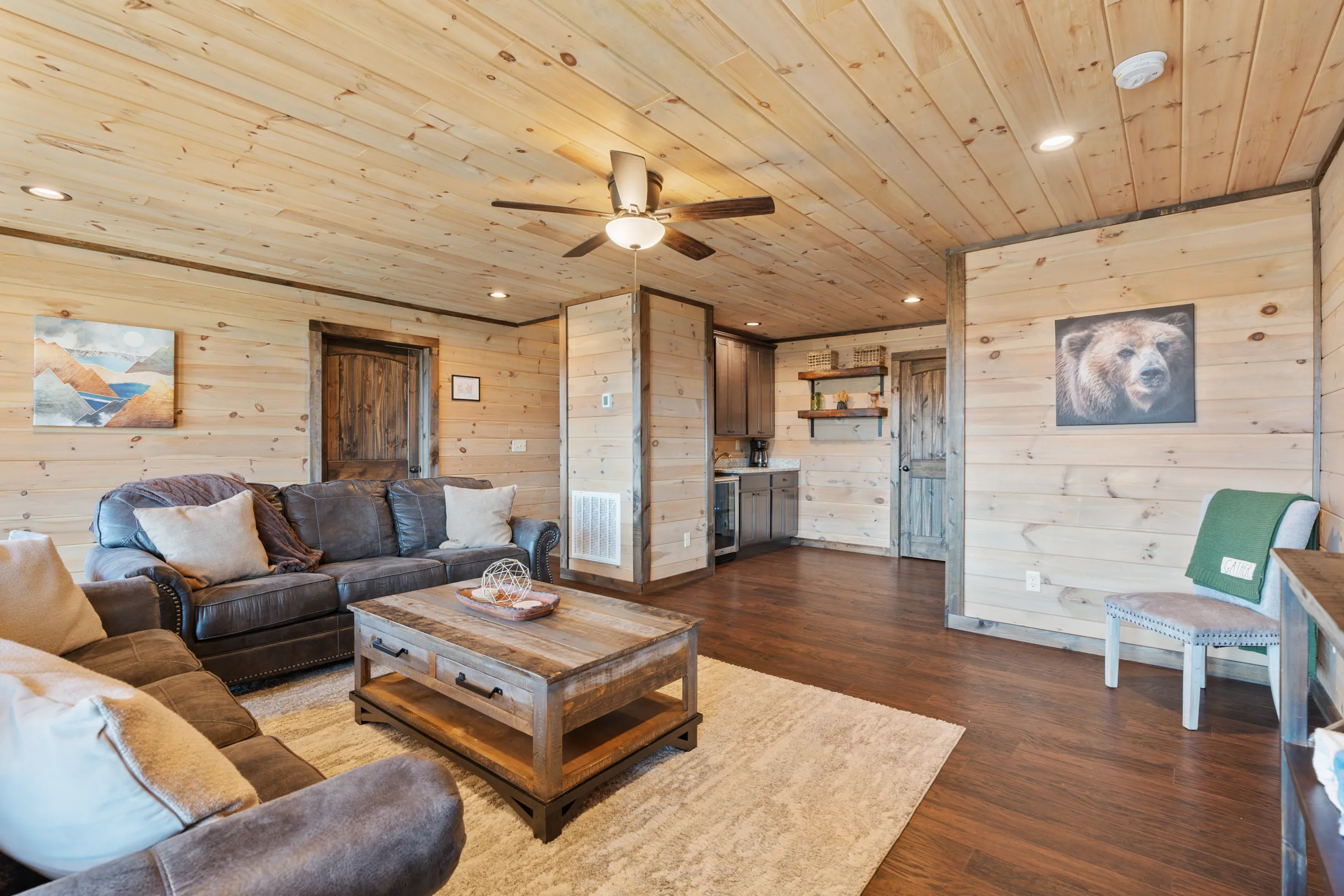 Wander Gatlinburg Creek #45