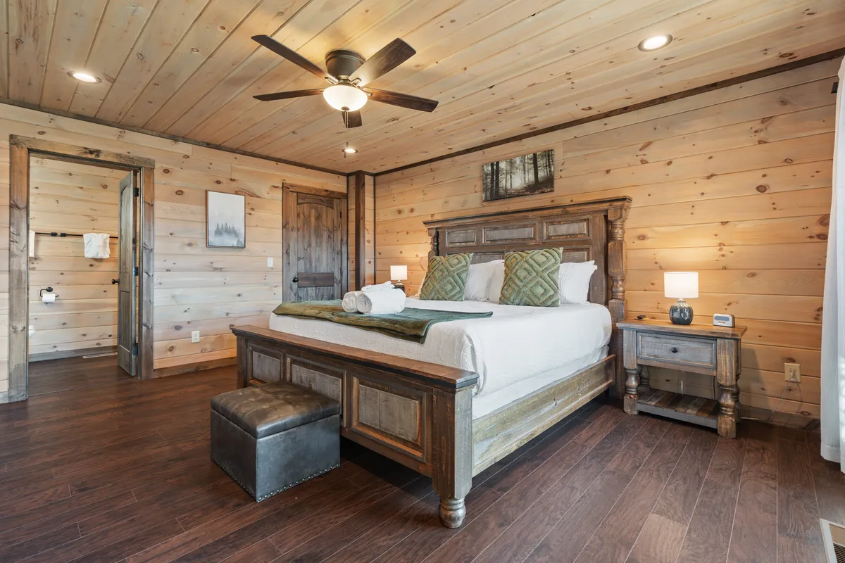 Bedroom 1 image