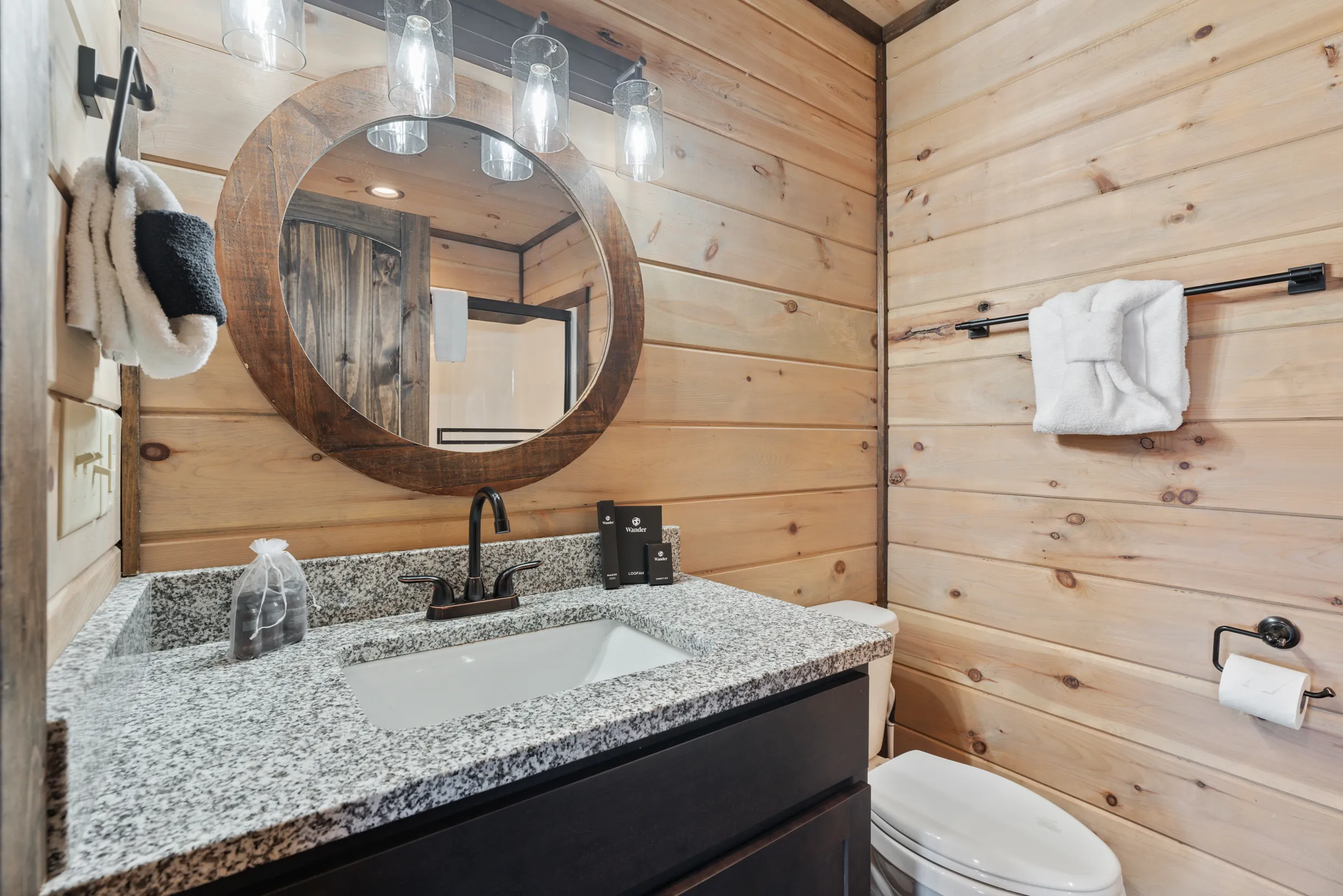 Wander Gatlinburg Creek #12