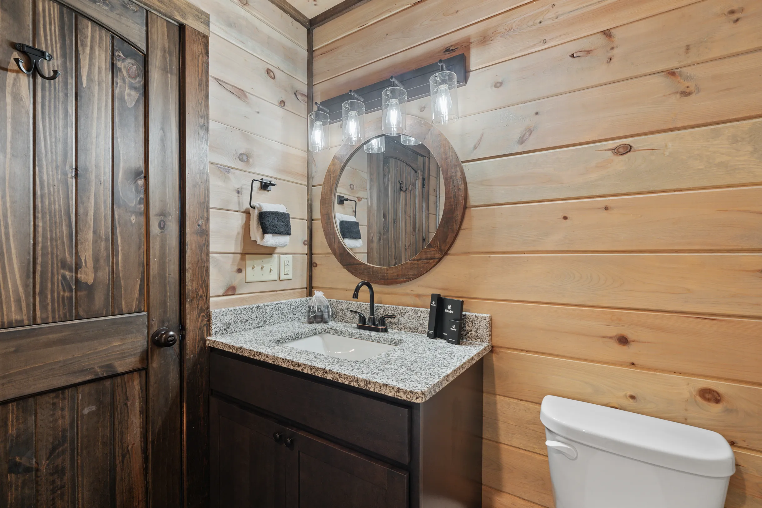 Wander Gatlinburg Creek #28