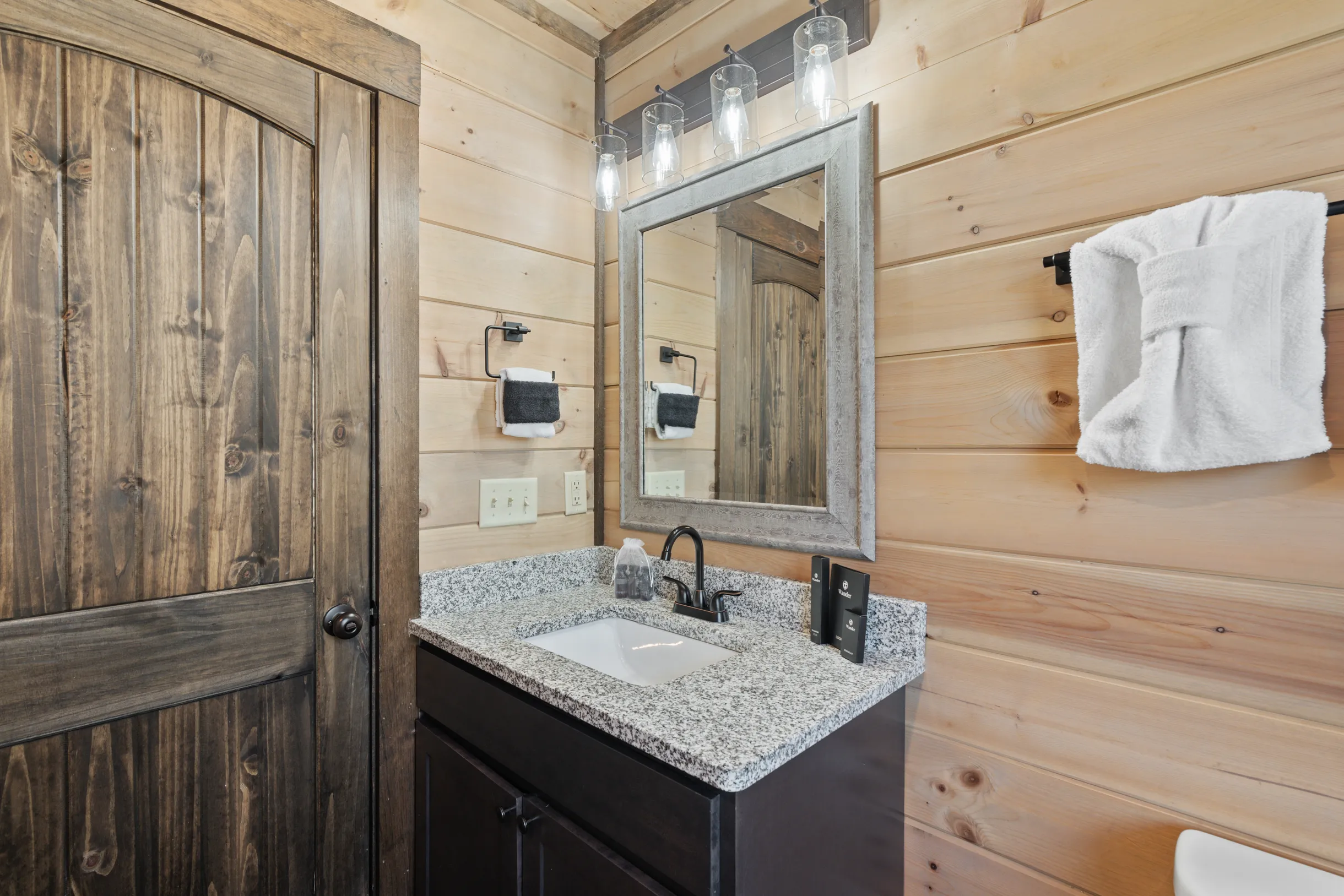 Wander Gatlinburg Creek #29