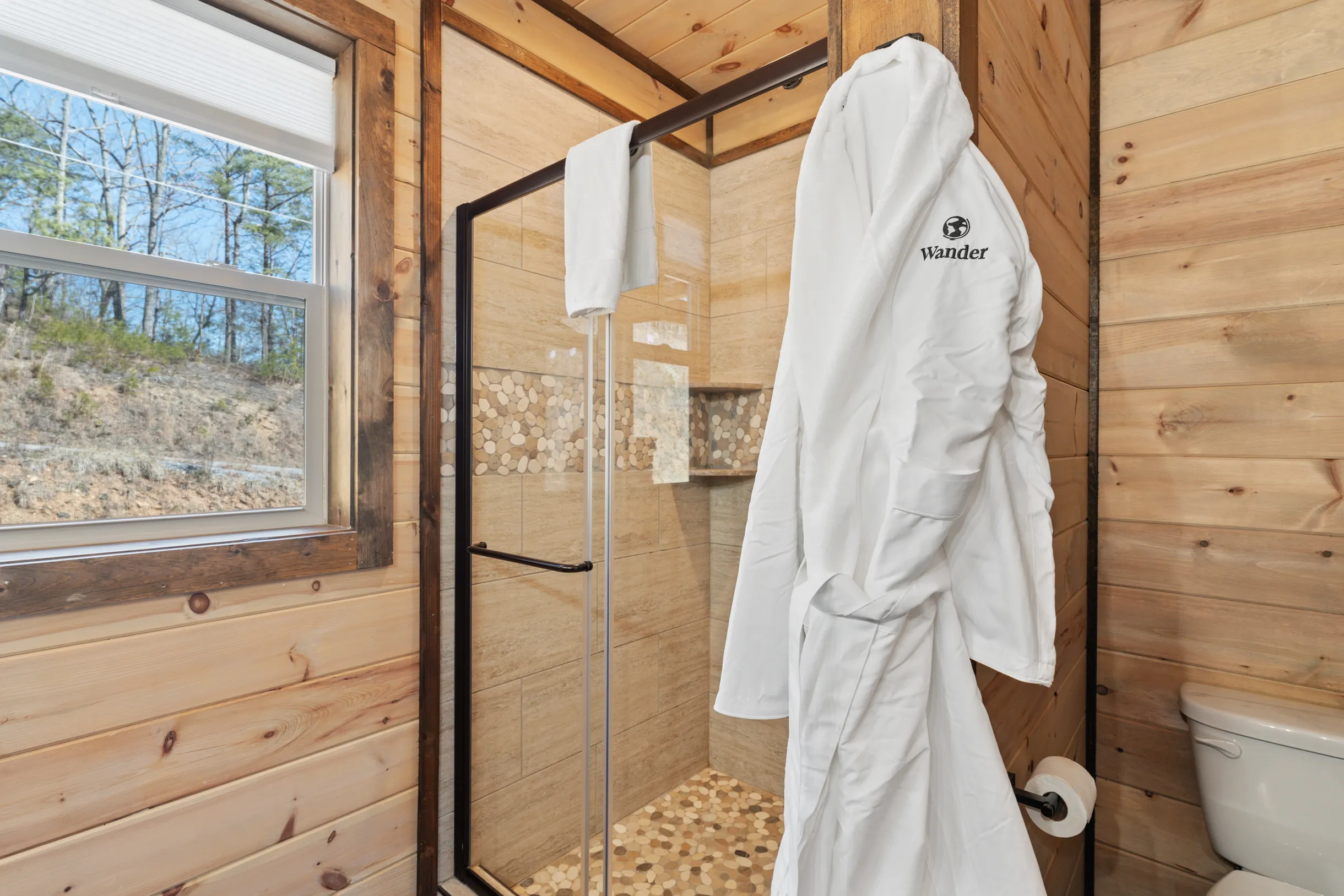 Wander Gatlinburg Creek #51