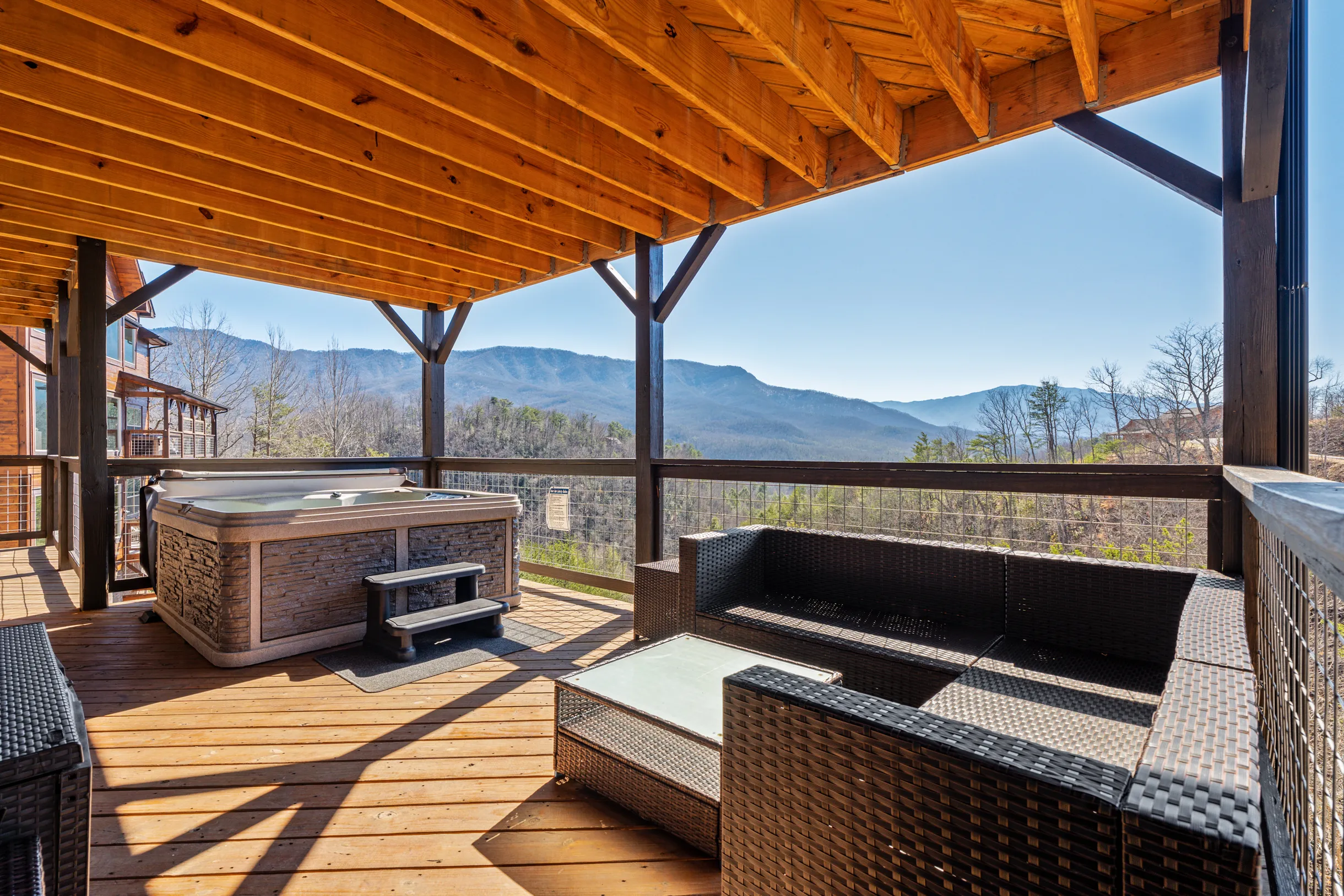 Wander Gatlinburg Creek #52