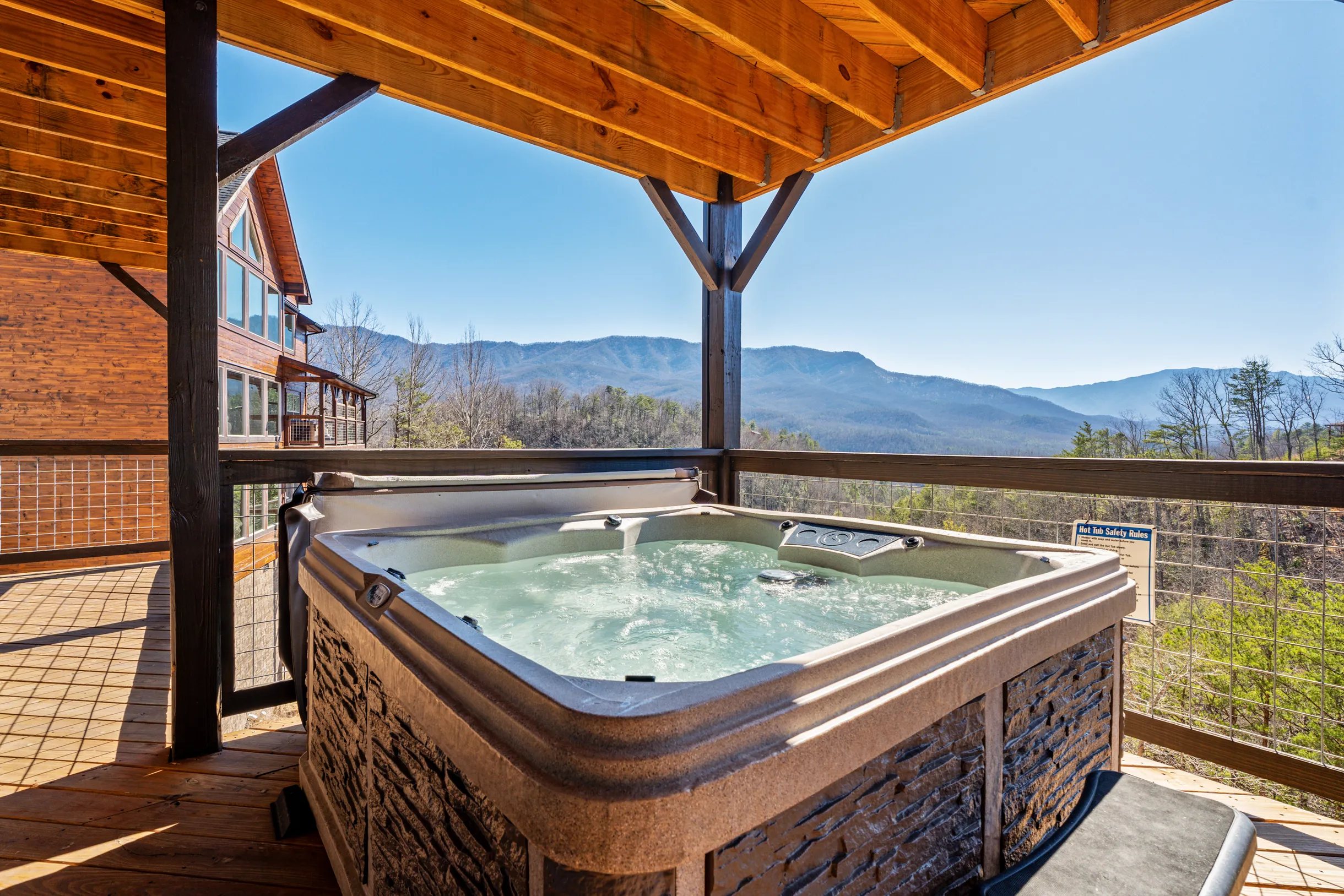 Wander Gatlinburg Creek #32