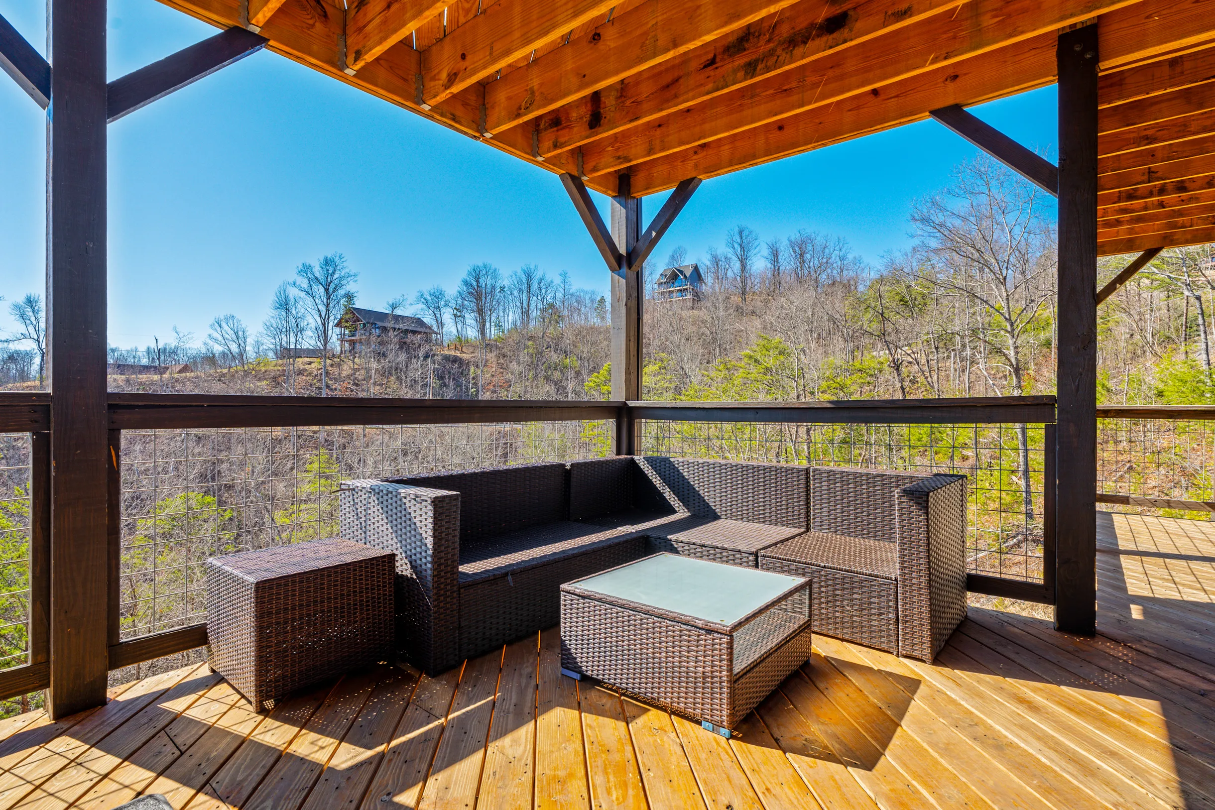 Wander Gatlinburg Creek #63