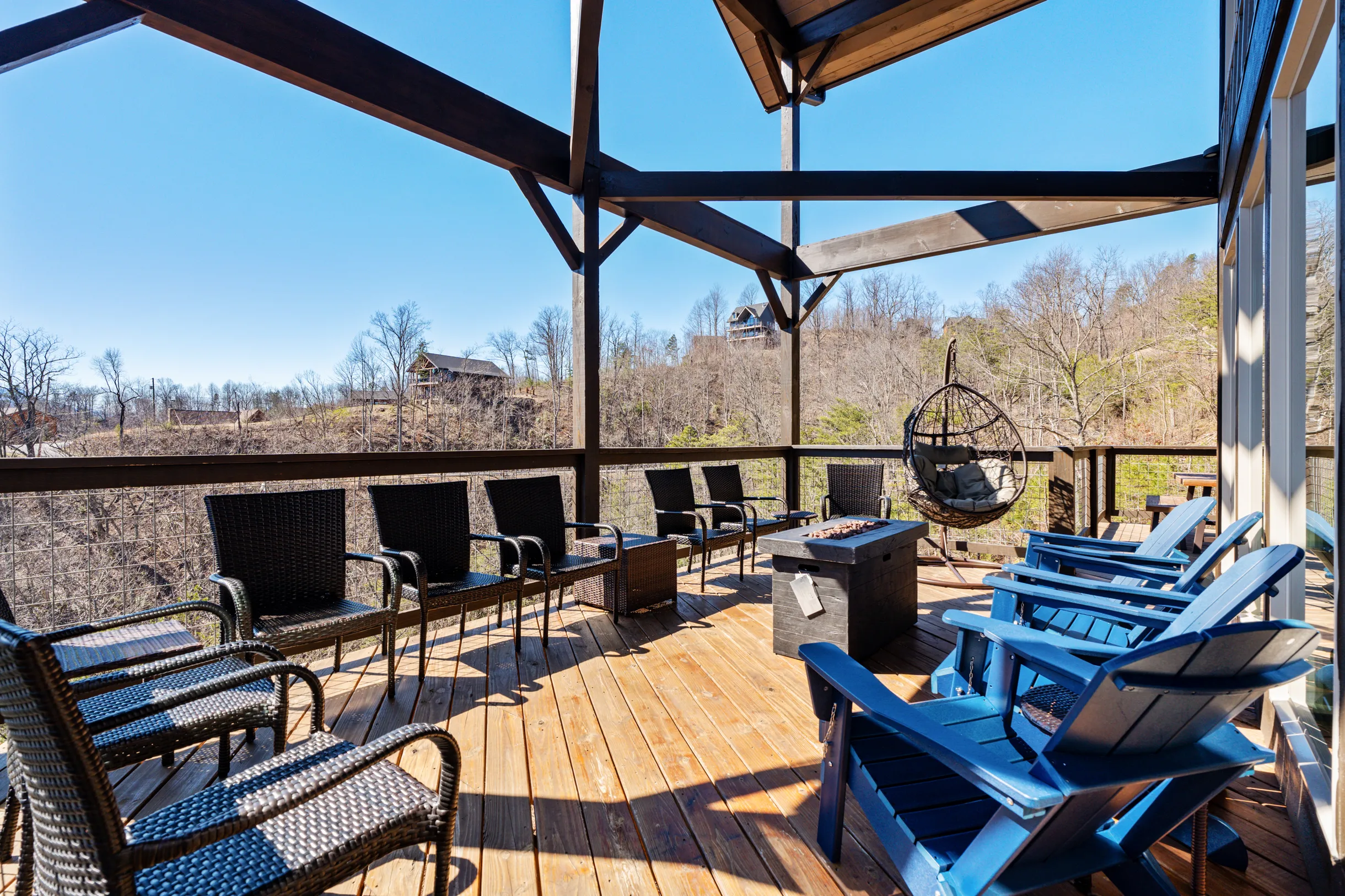 Wander Gatlinburg Creek #53