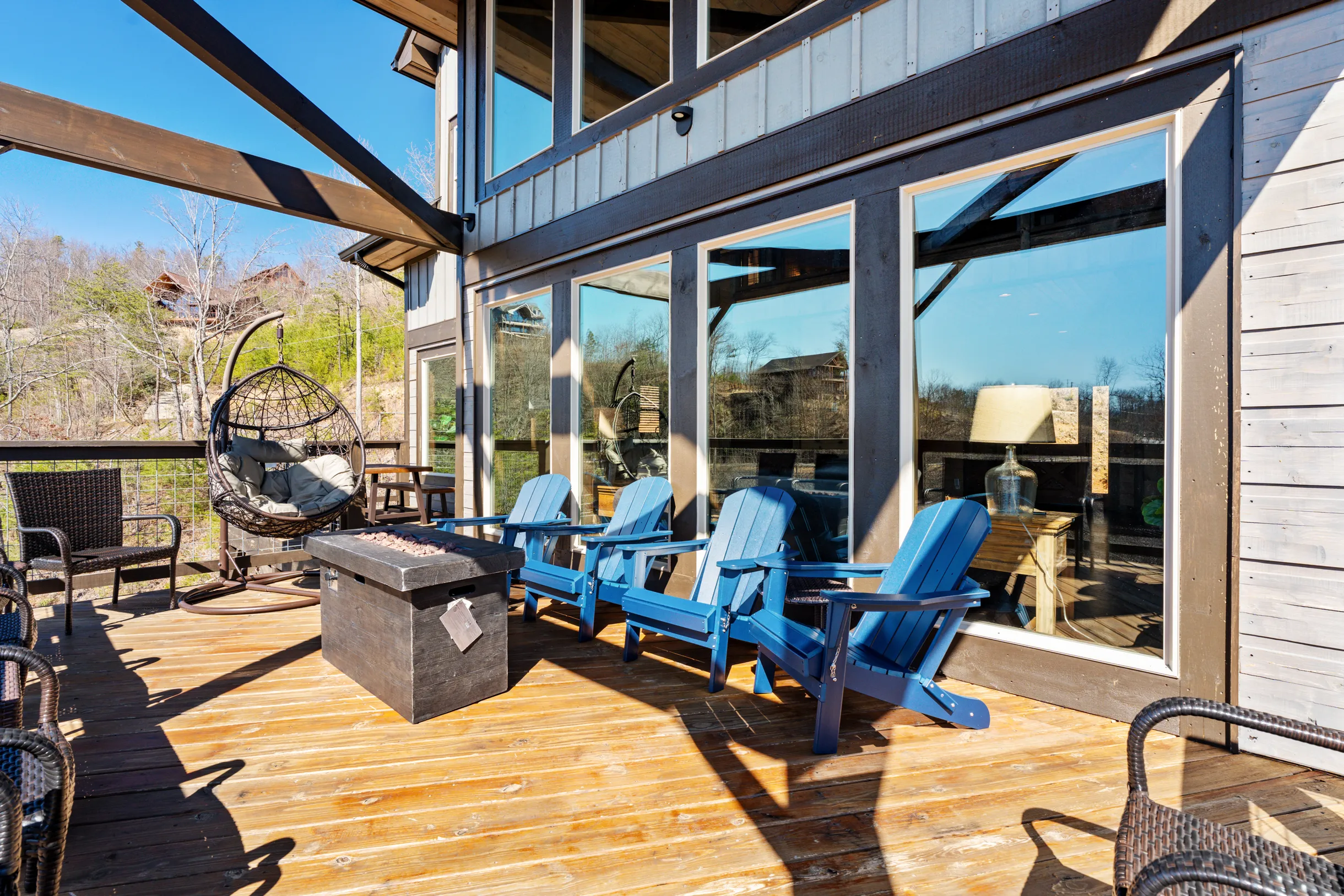 Wander Gatlinburg Creek #64