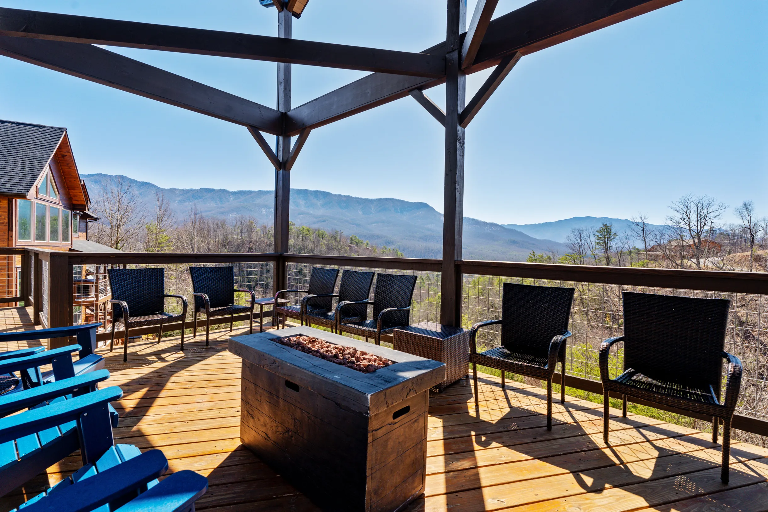 Wander Gatlinburg Creek #33