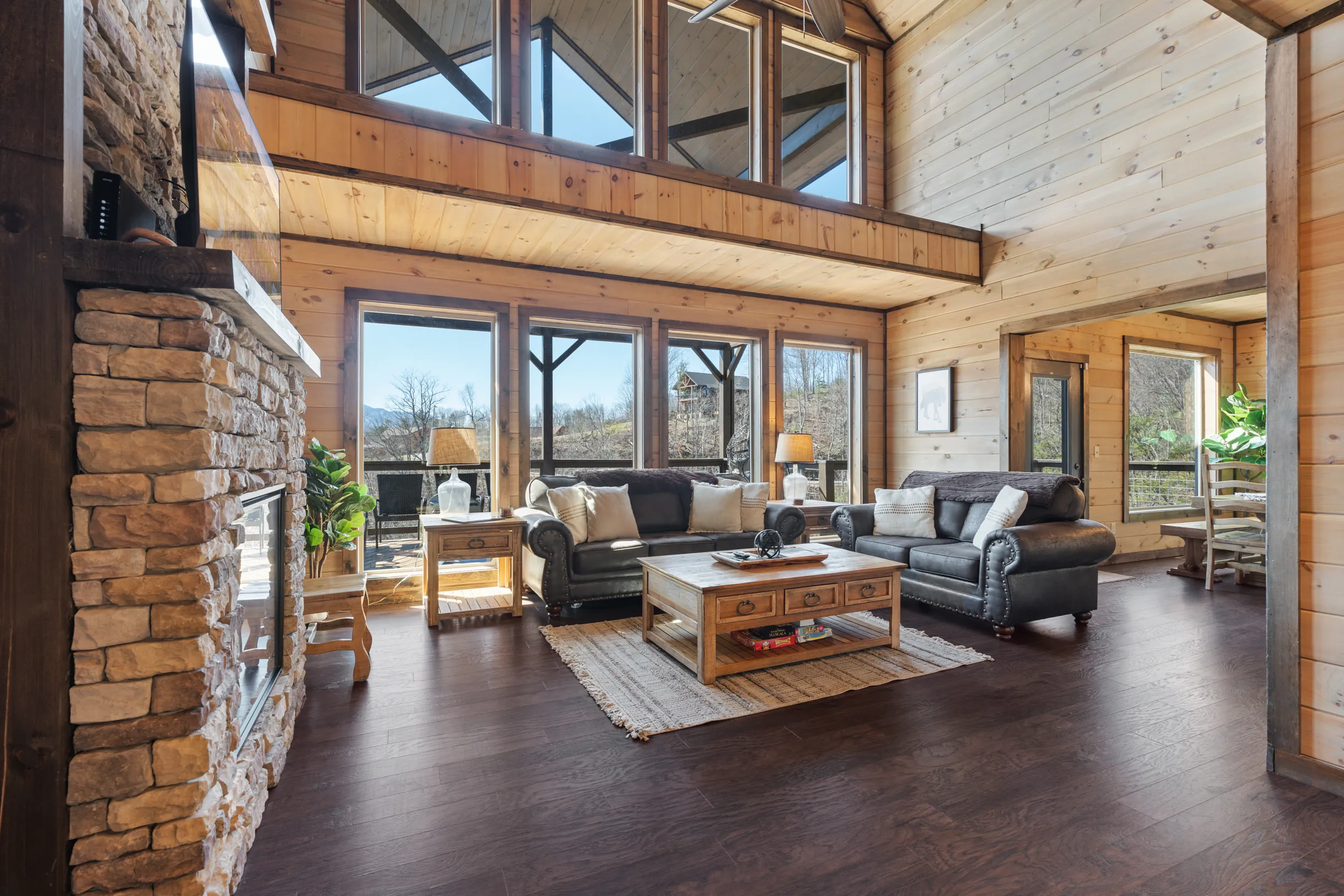 Wander Gatlinburg Creek #17