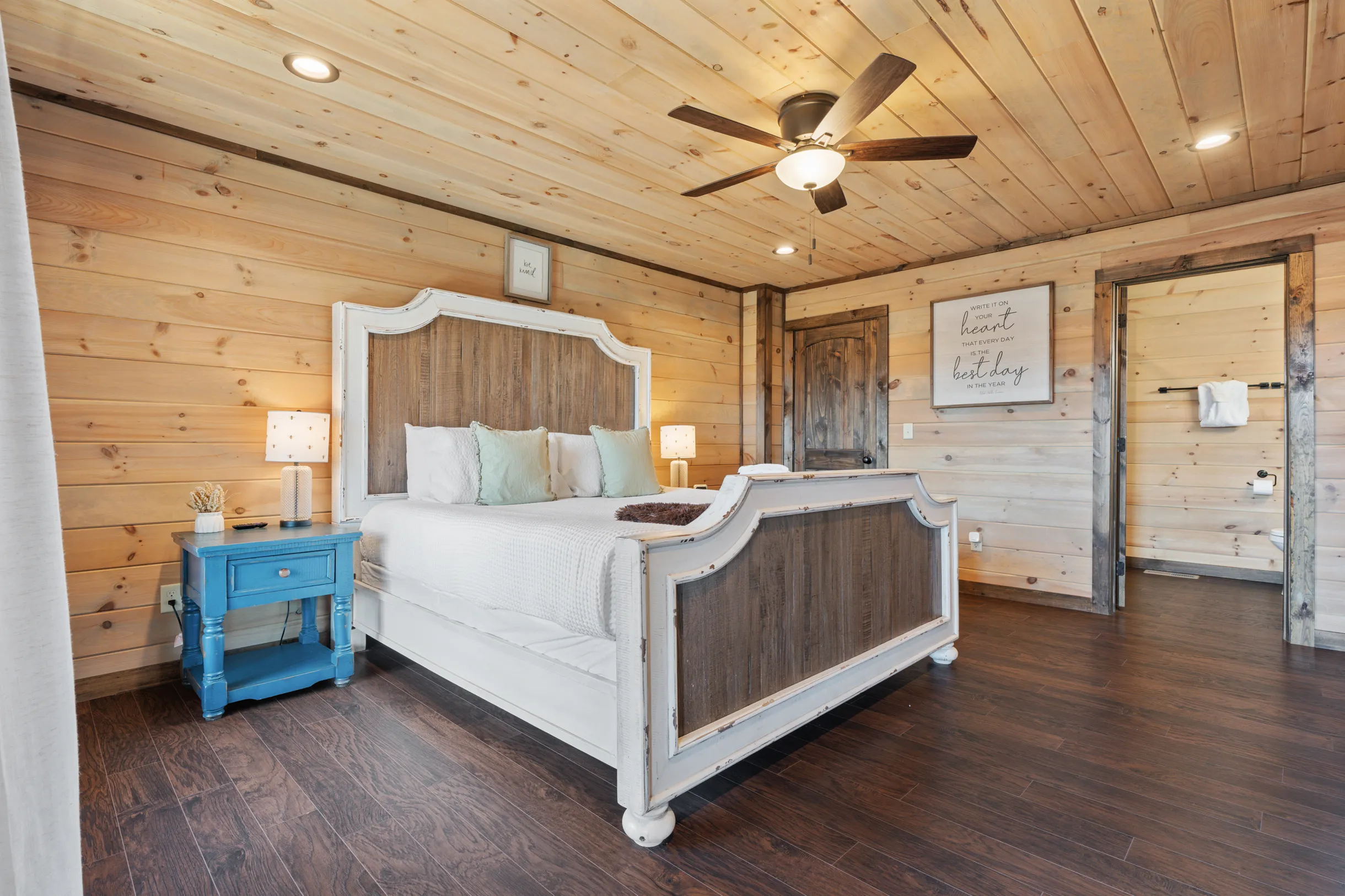 Wander Gatlinburg Creek #34