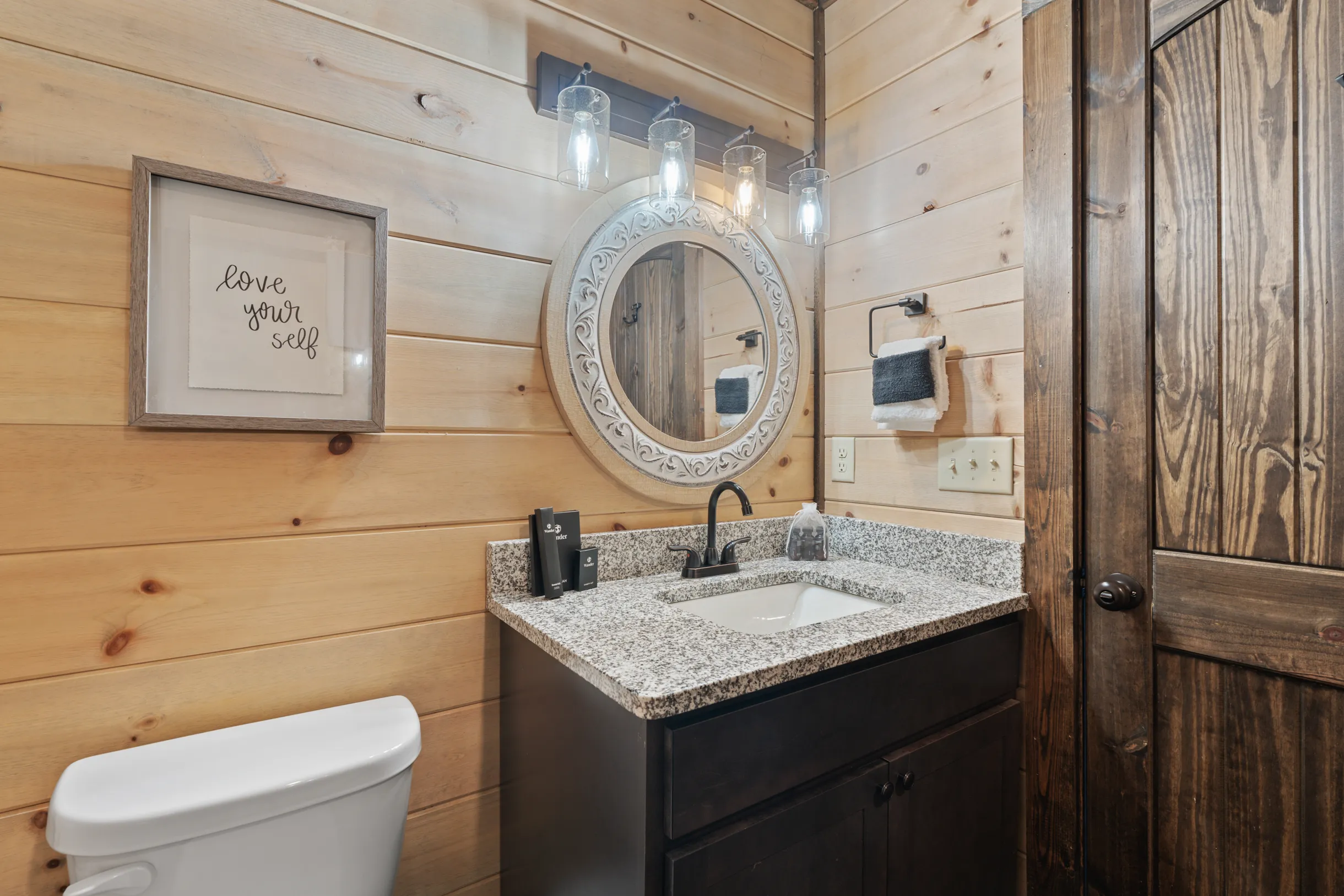 Wander Gatlinburg Creek #55