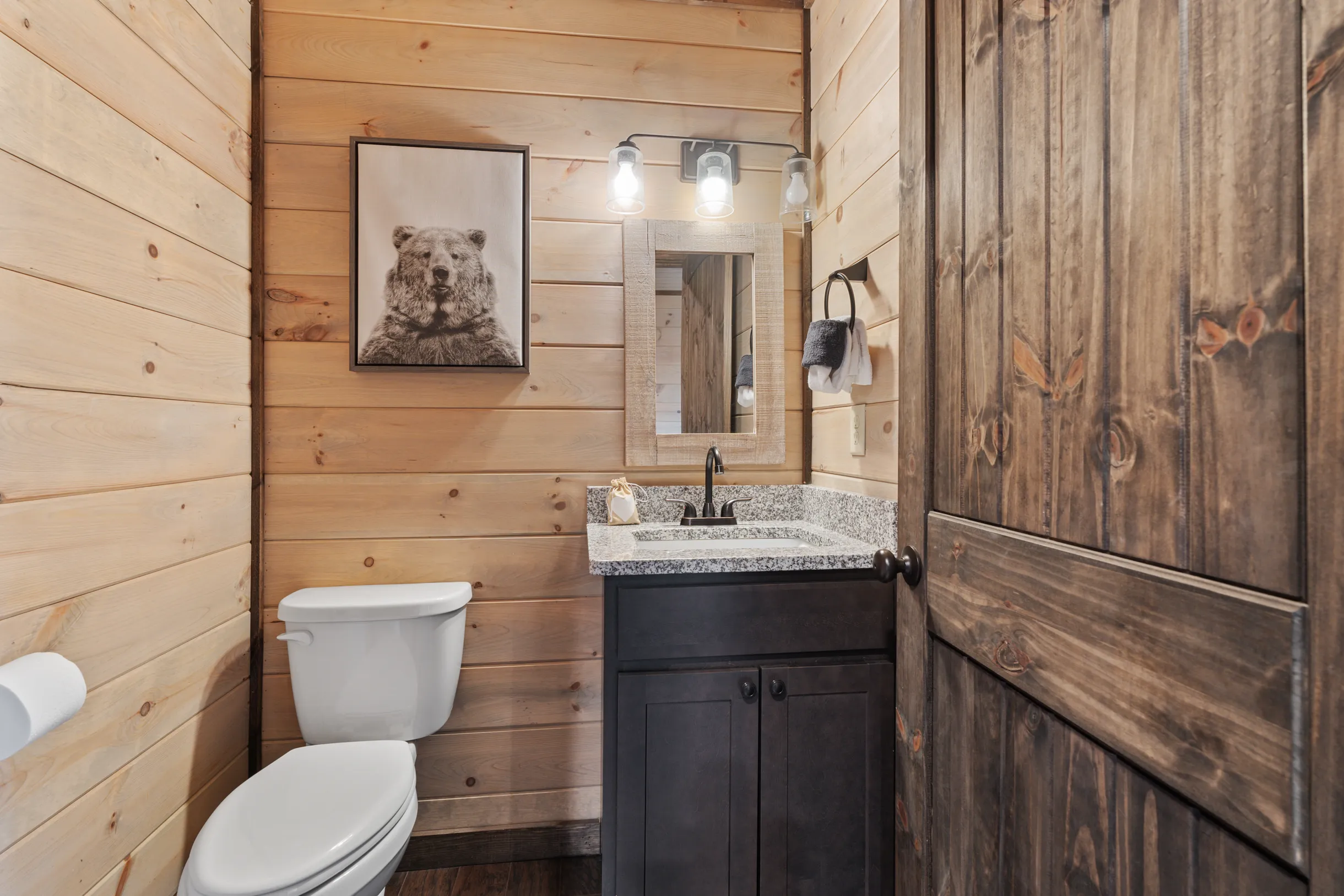 Wander Gatlinburg Creek #38