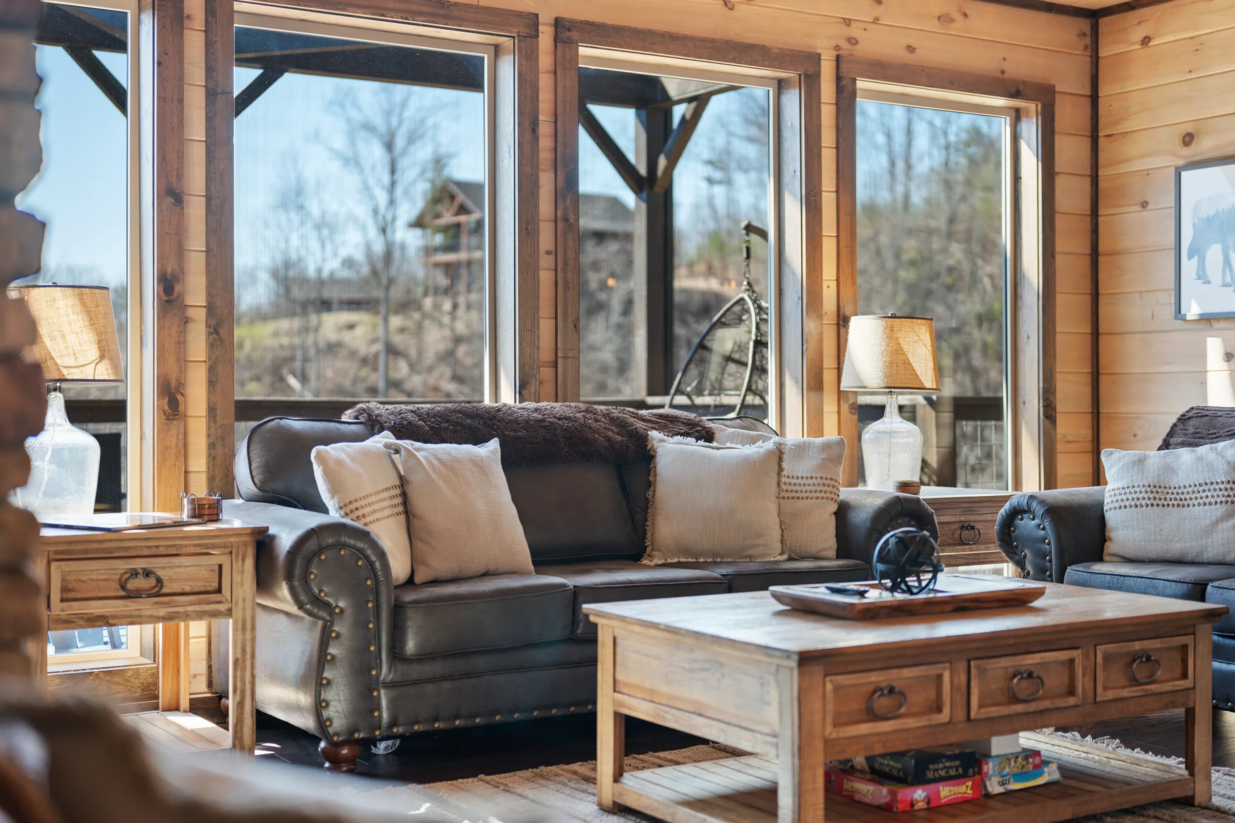 Wander Gatlinburg Creek #74