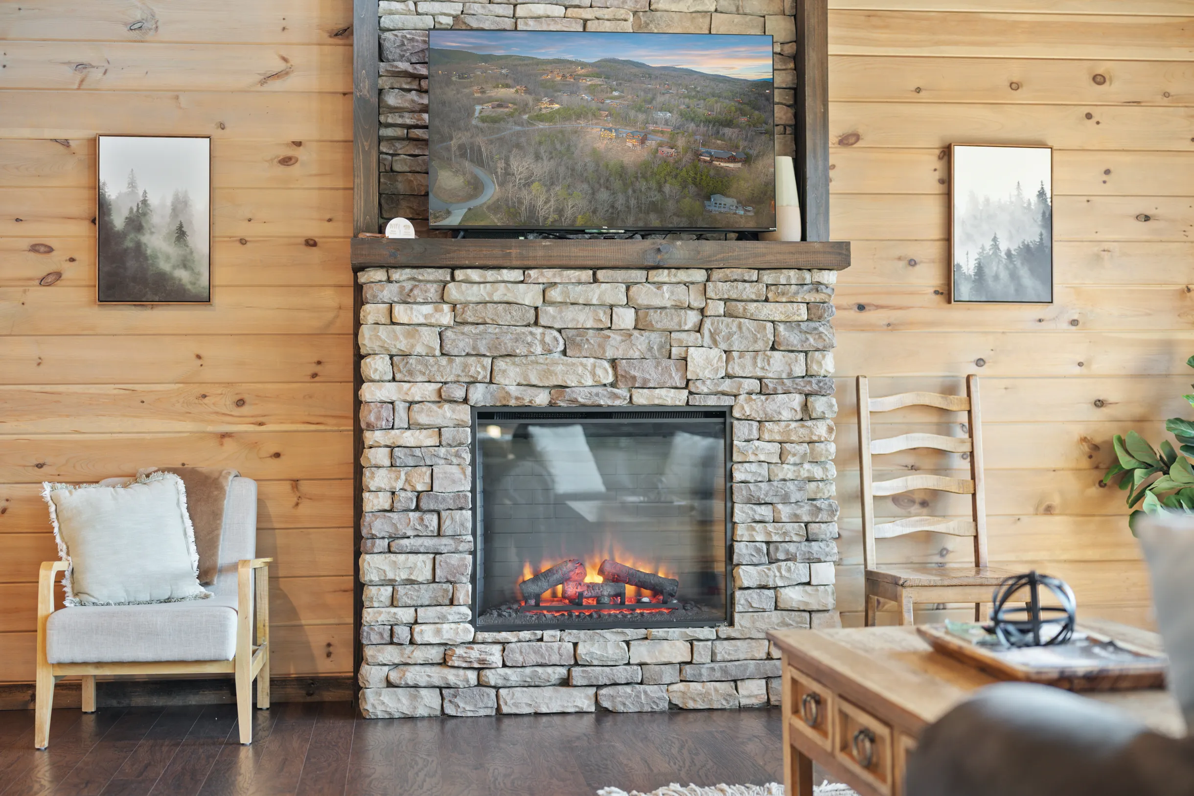 Wander Gatlinburg Creek #65