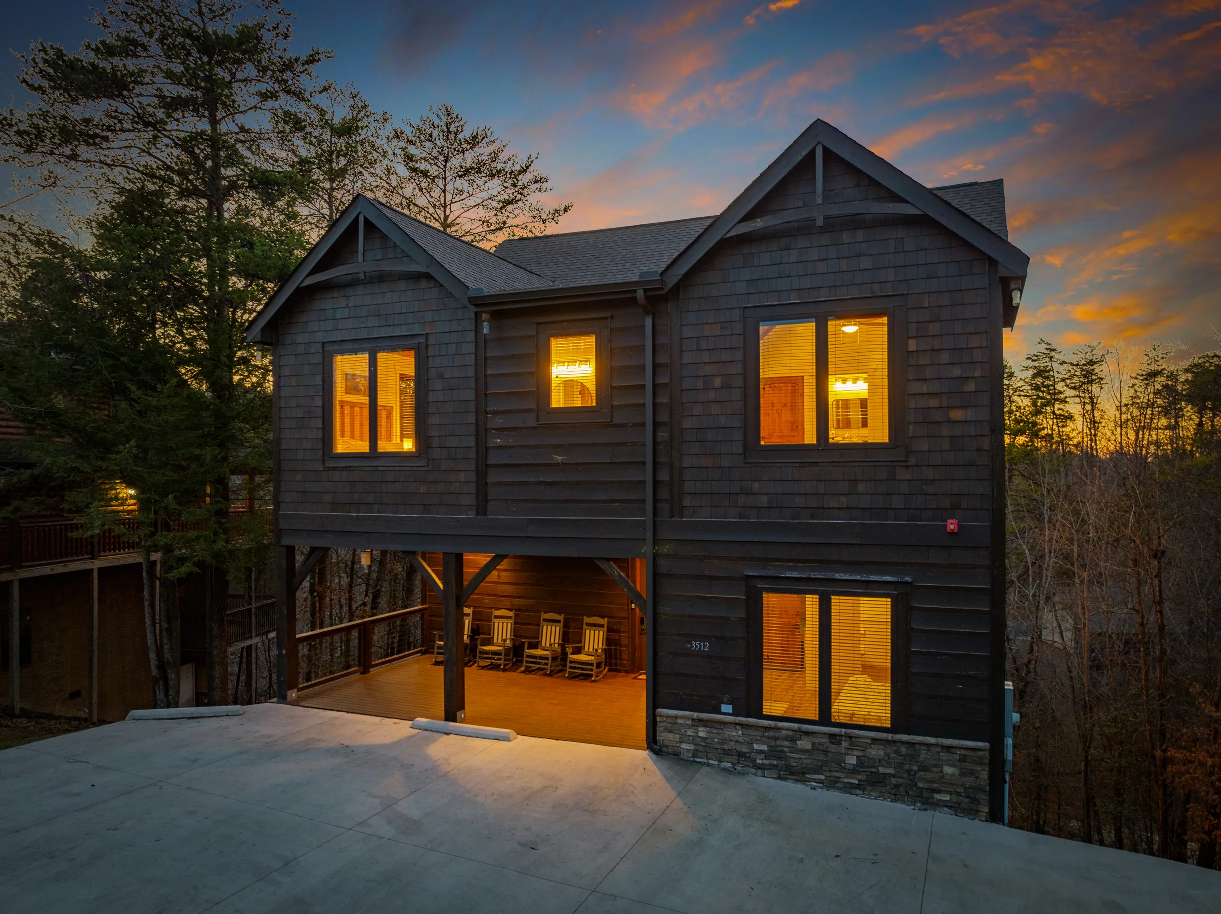 Wander Smoky Woods #44