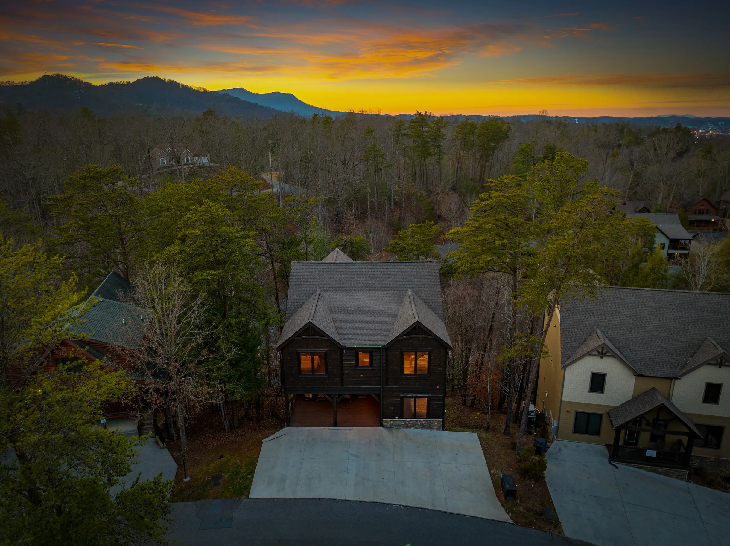 Wander Smoky Woods #75