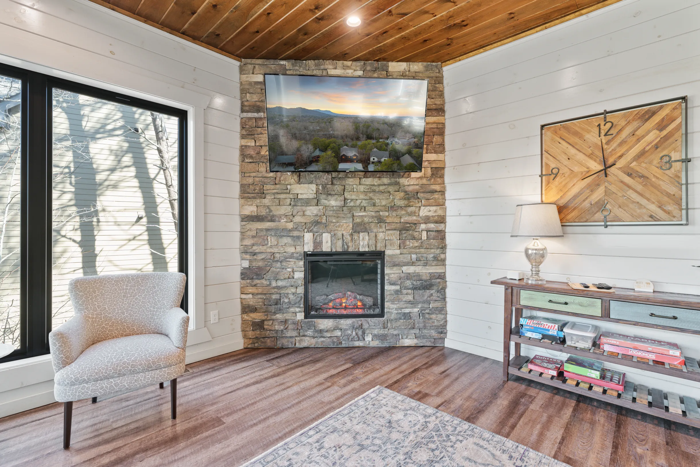 Wander Smoky Woods #8