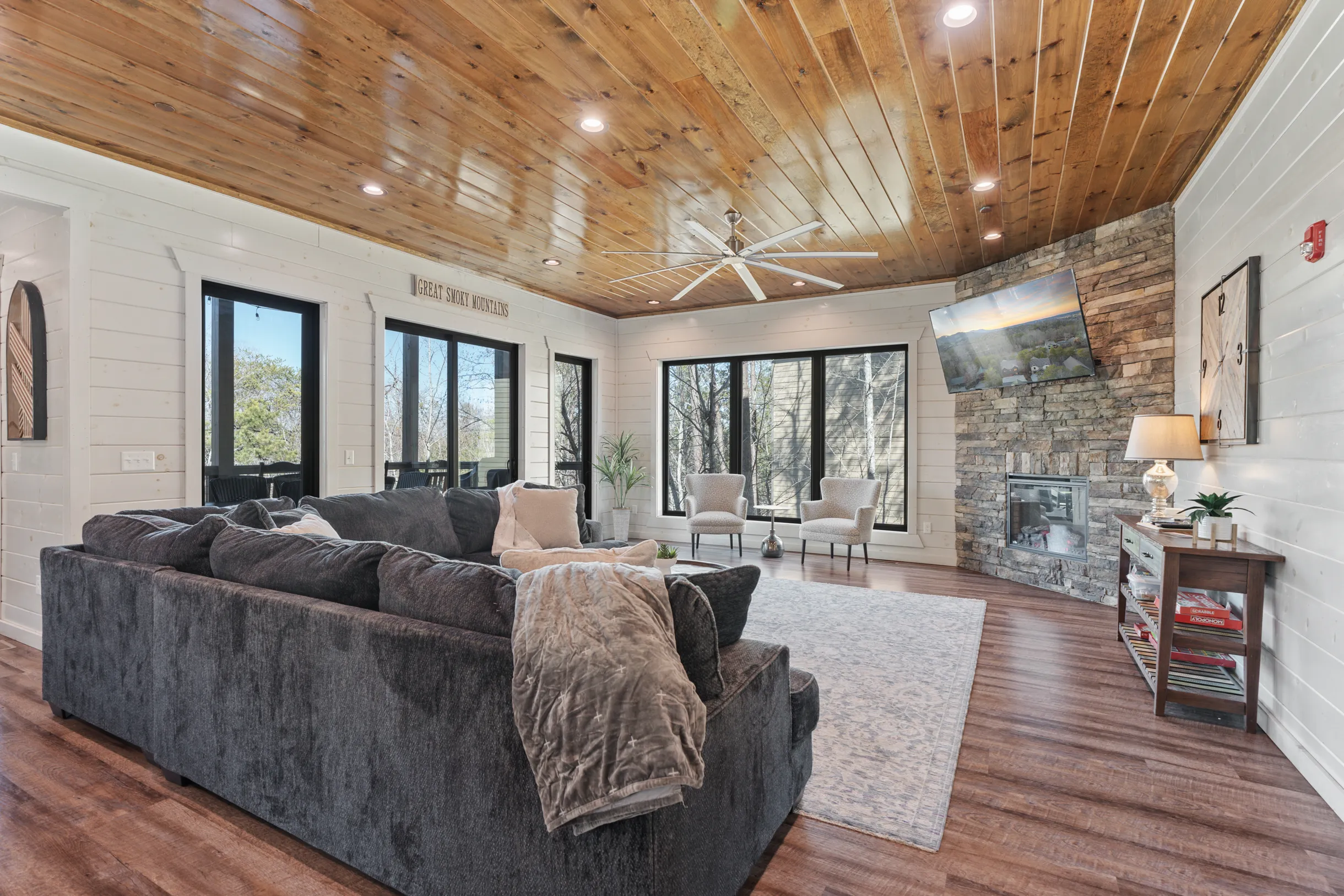 Wander Smoky Woods #26