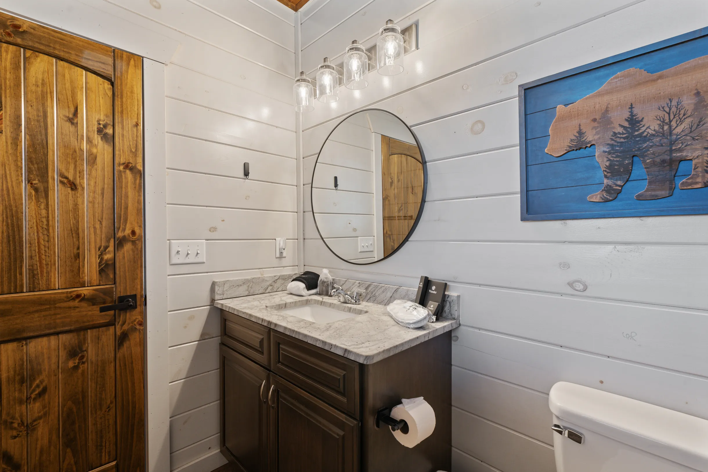 Wander Smoky Woods #68