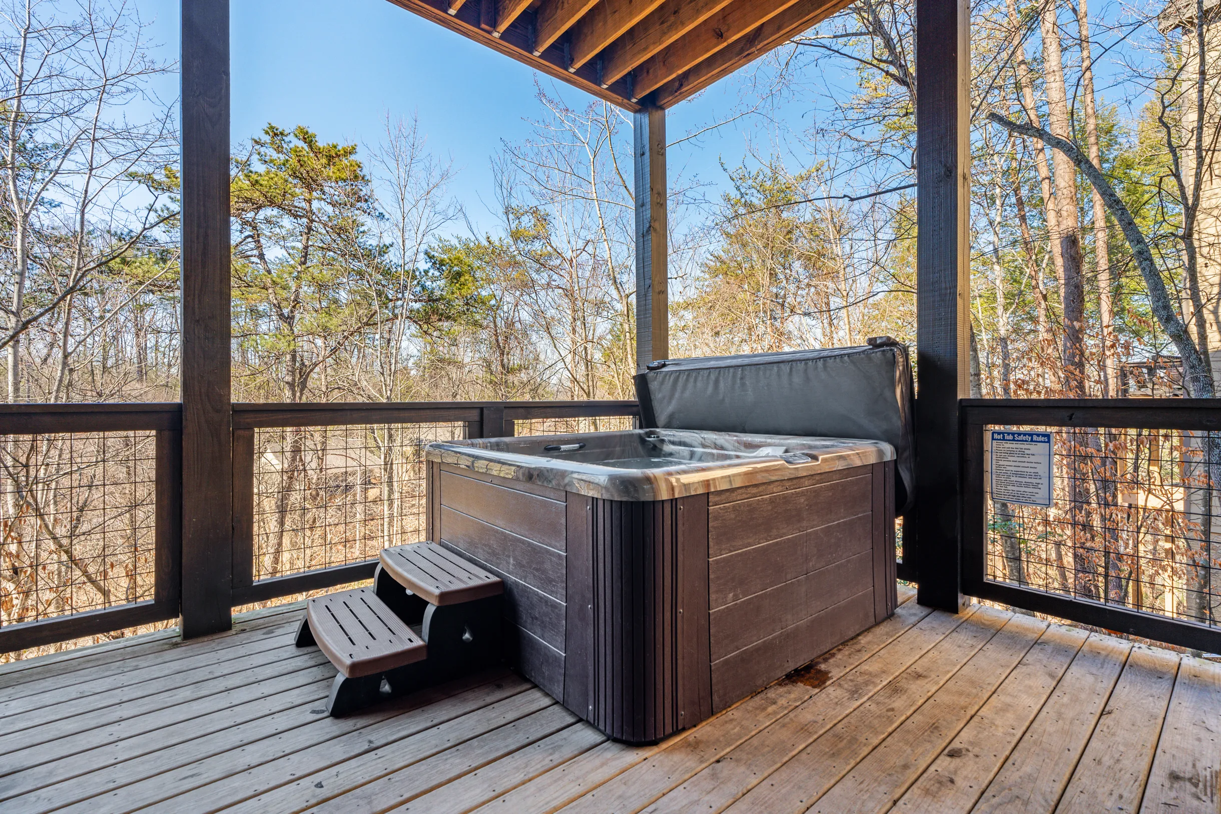 Wander Smoky Woods #71