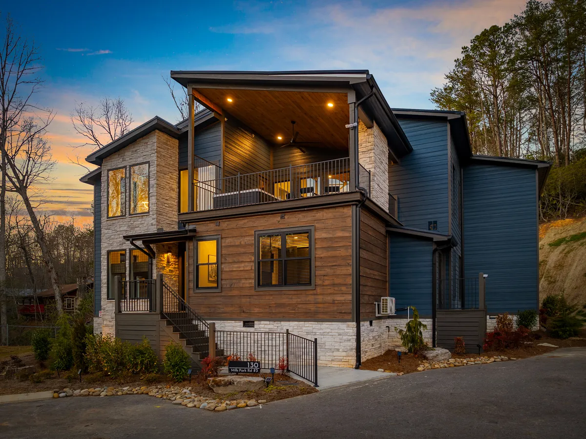 Wander Gatlinburg Forest