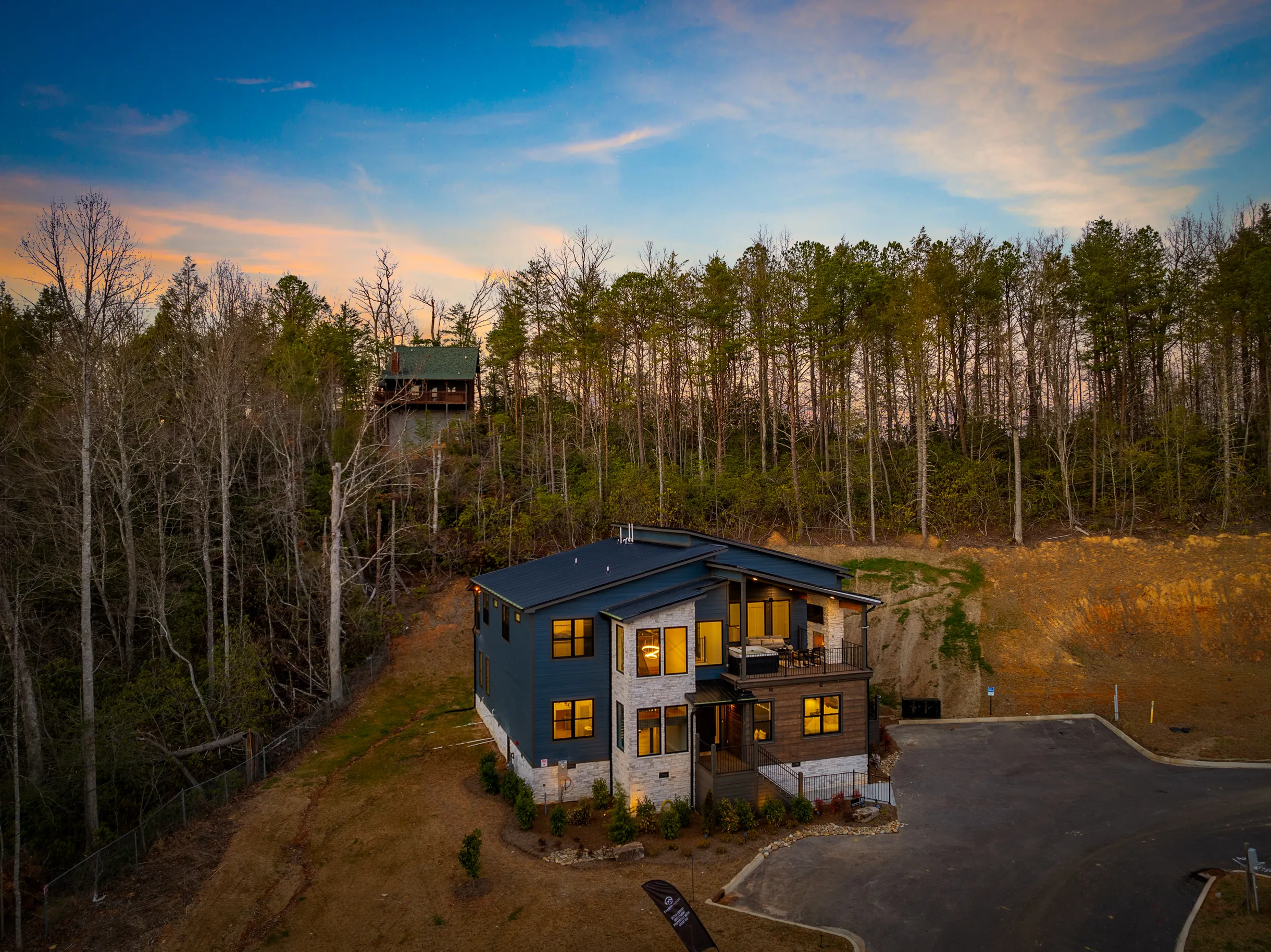 Wander Gatlinburg Forest #66