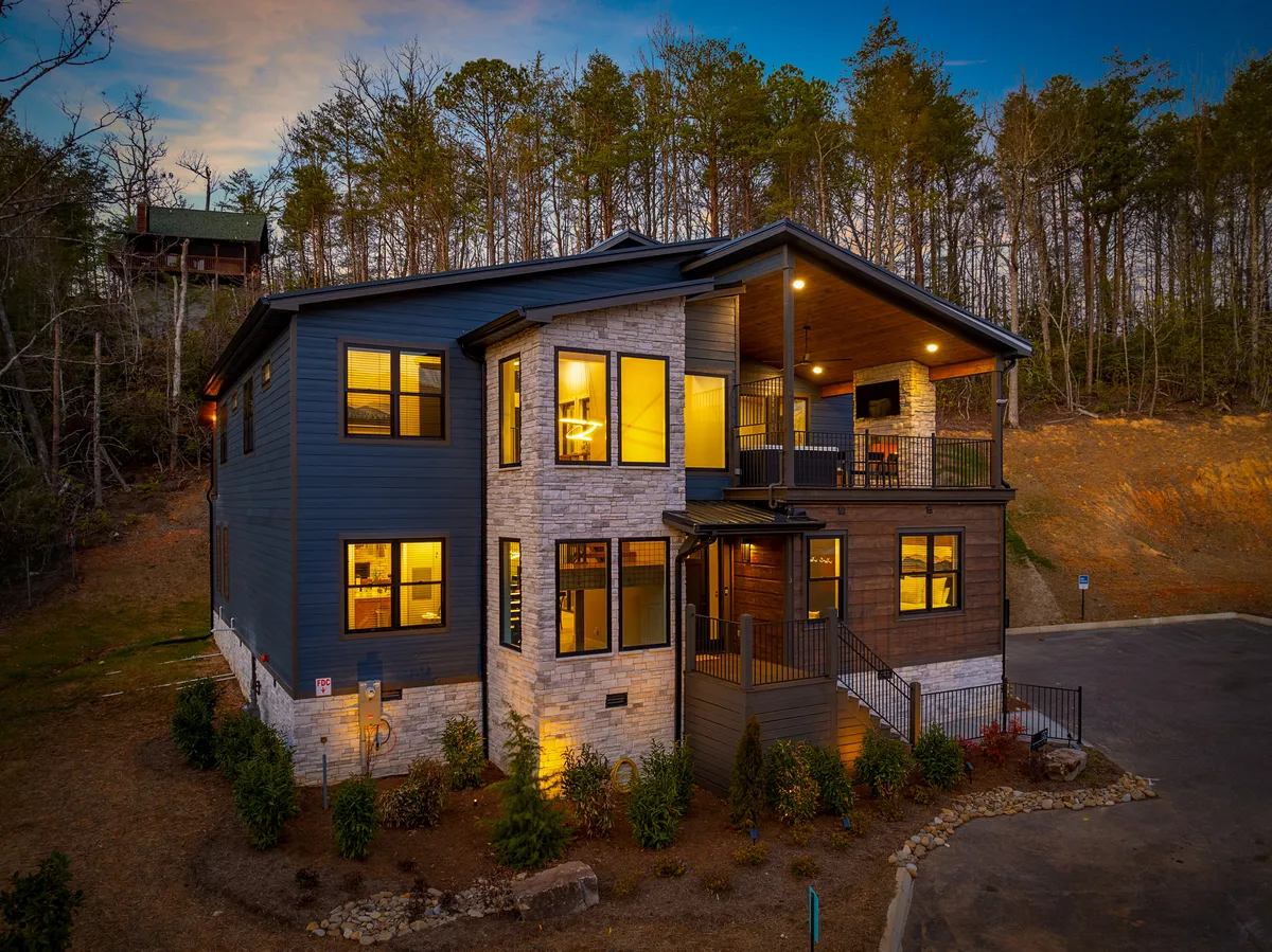 Wander Gatlinburg Forest