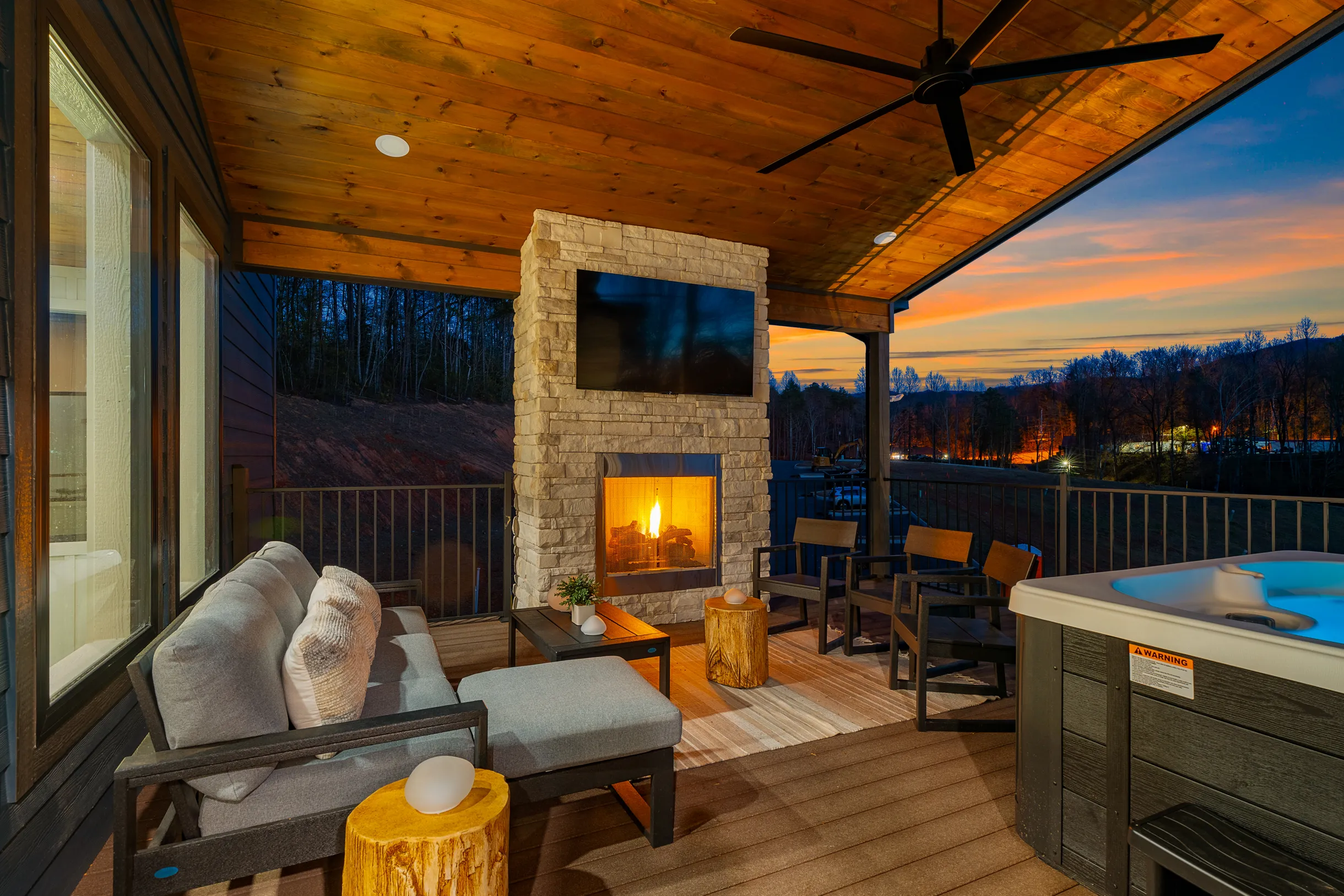 Wander Gatlinburg Forest #47