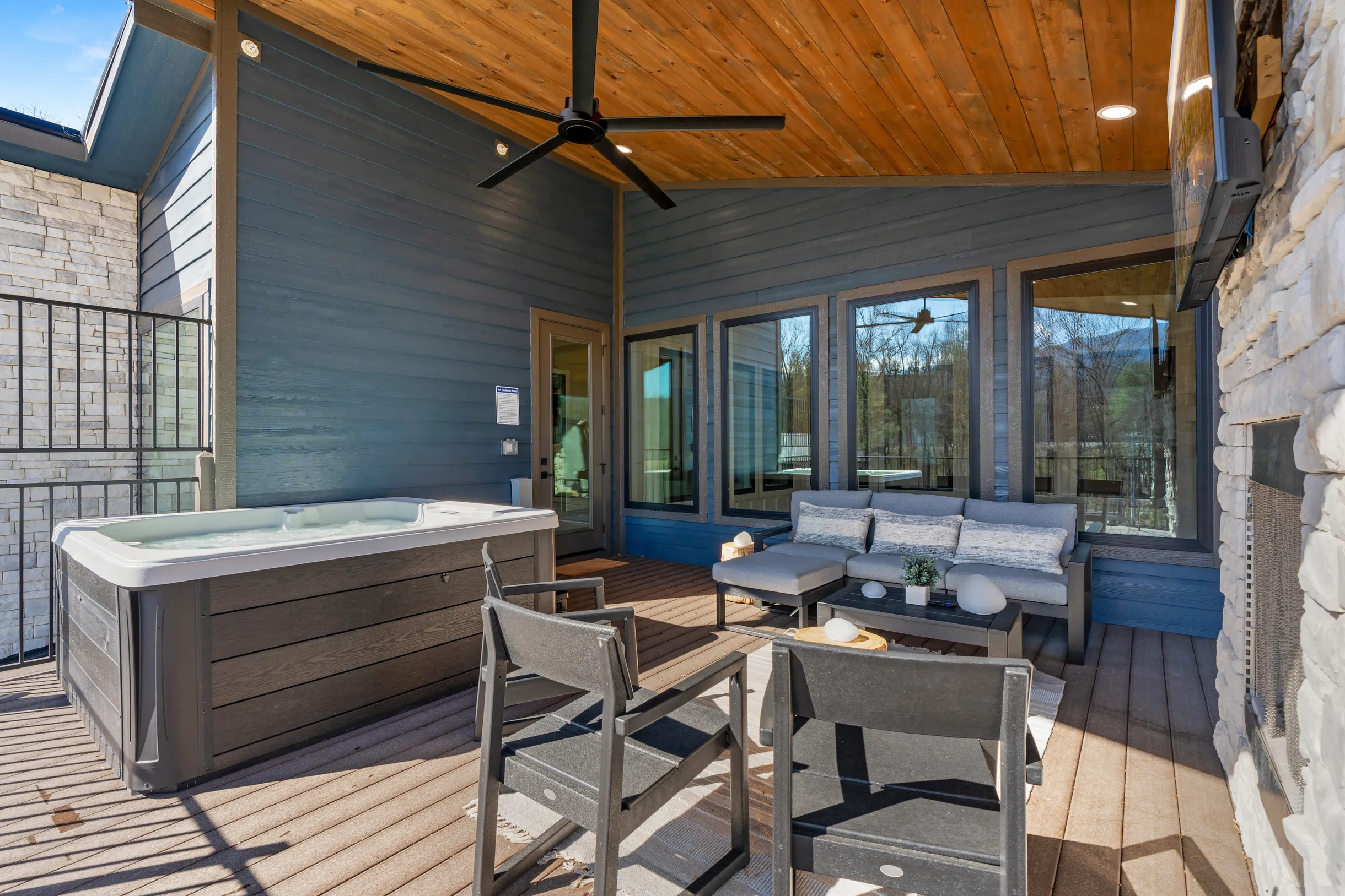 Wander Gatlinburg Forest #61