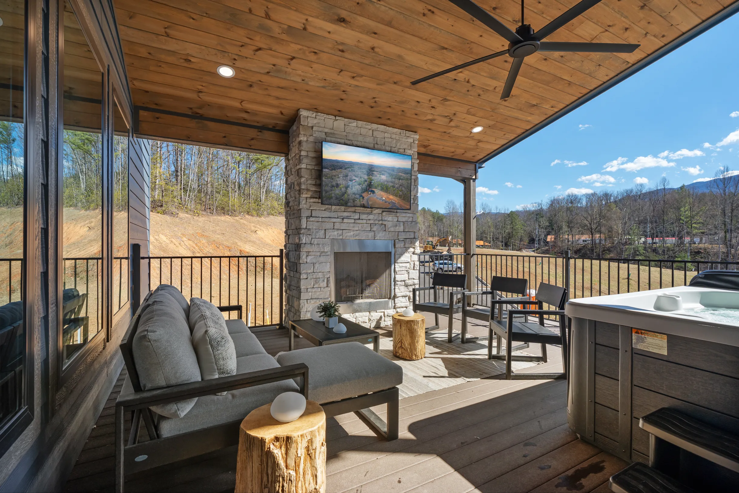 Wander Gatlinburg Forest #73