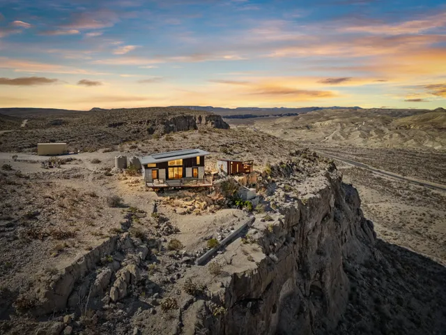 Wander Big Bend