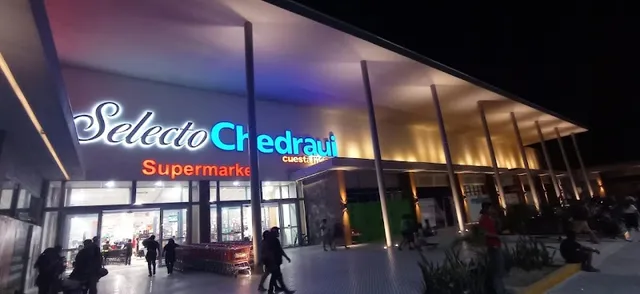 Selecto Chedraui Tulum