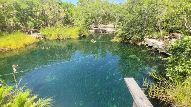 Cenote Cristal