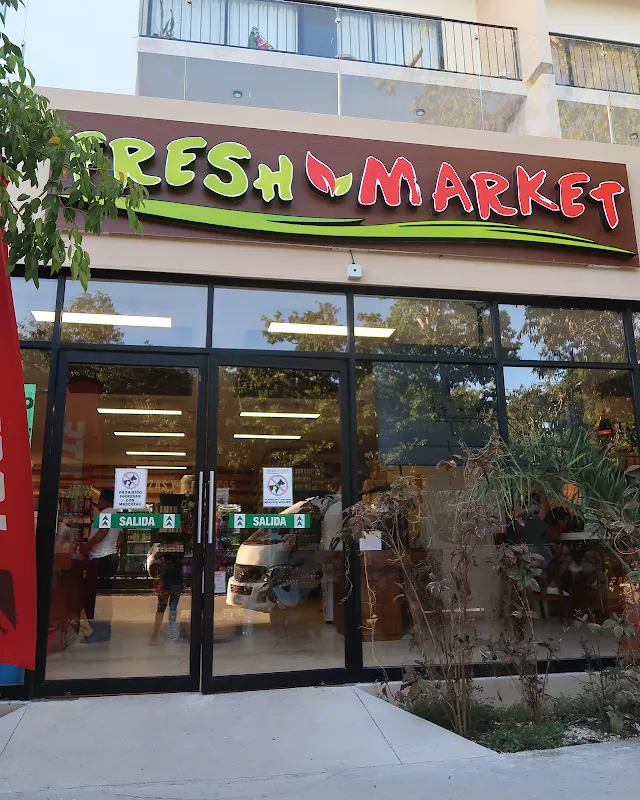 Fresh Market