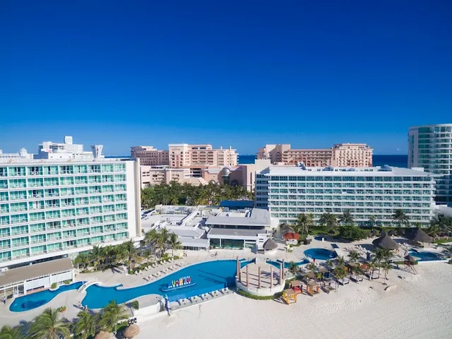 Hotel Krystal Cancún