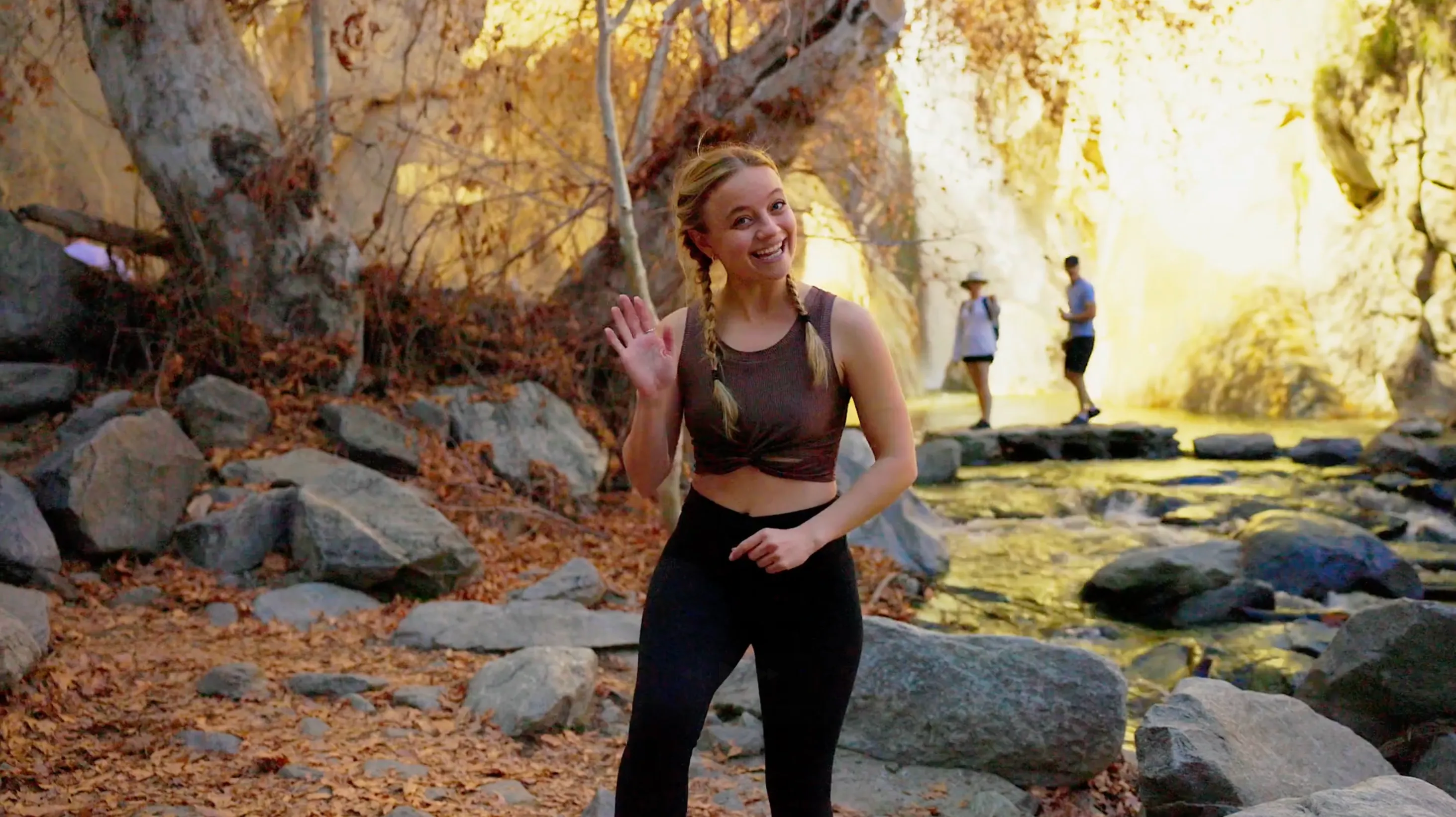 Wander Indio Breeze activities video