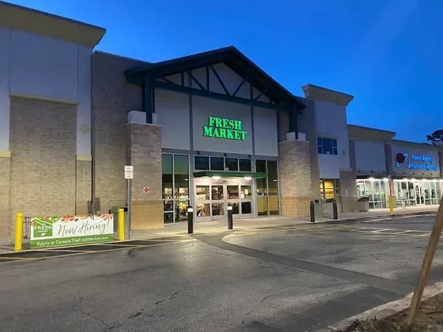 The Fresh Market