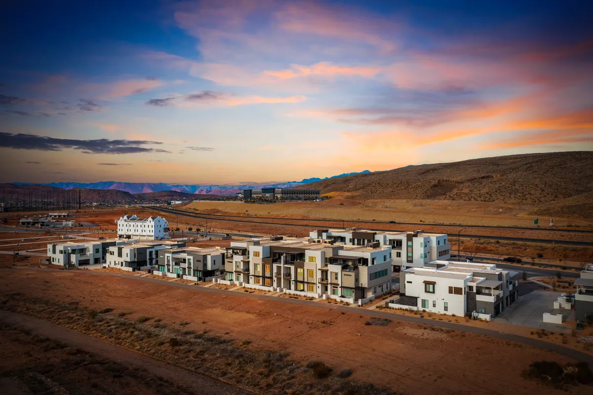 Wander St. George Ridge #5