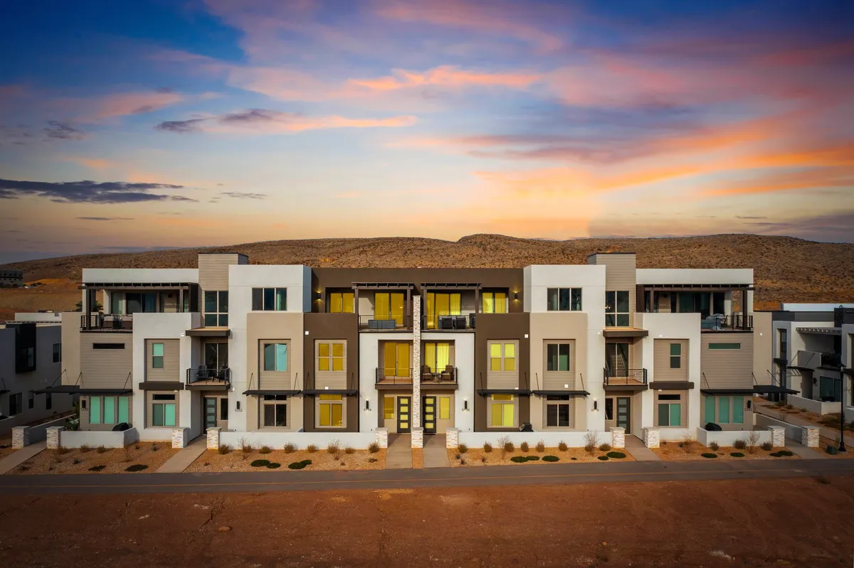 Wander St. George Ridge #4