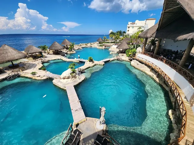 Dolphinaris Cozumel