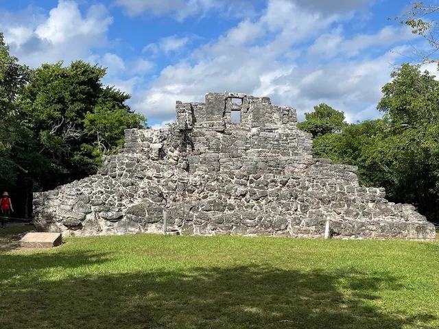 Zona Arqueológica San Gervasio