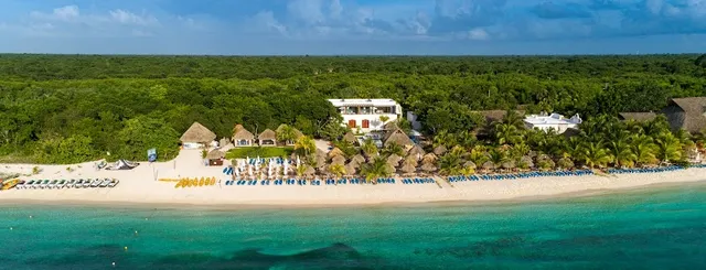 Mr Sanchos Beach Club