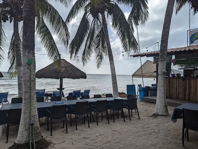 Alberto's Beach Restaurant